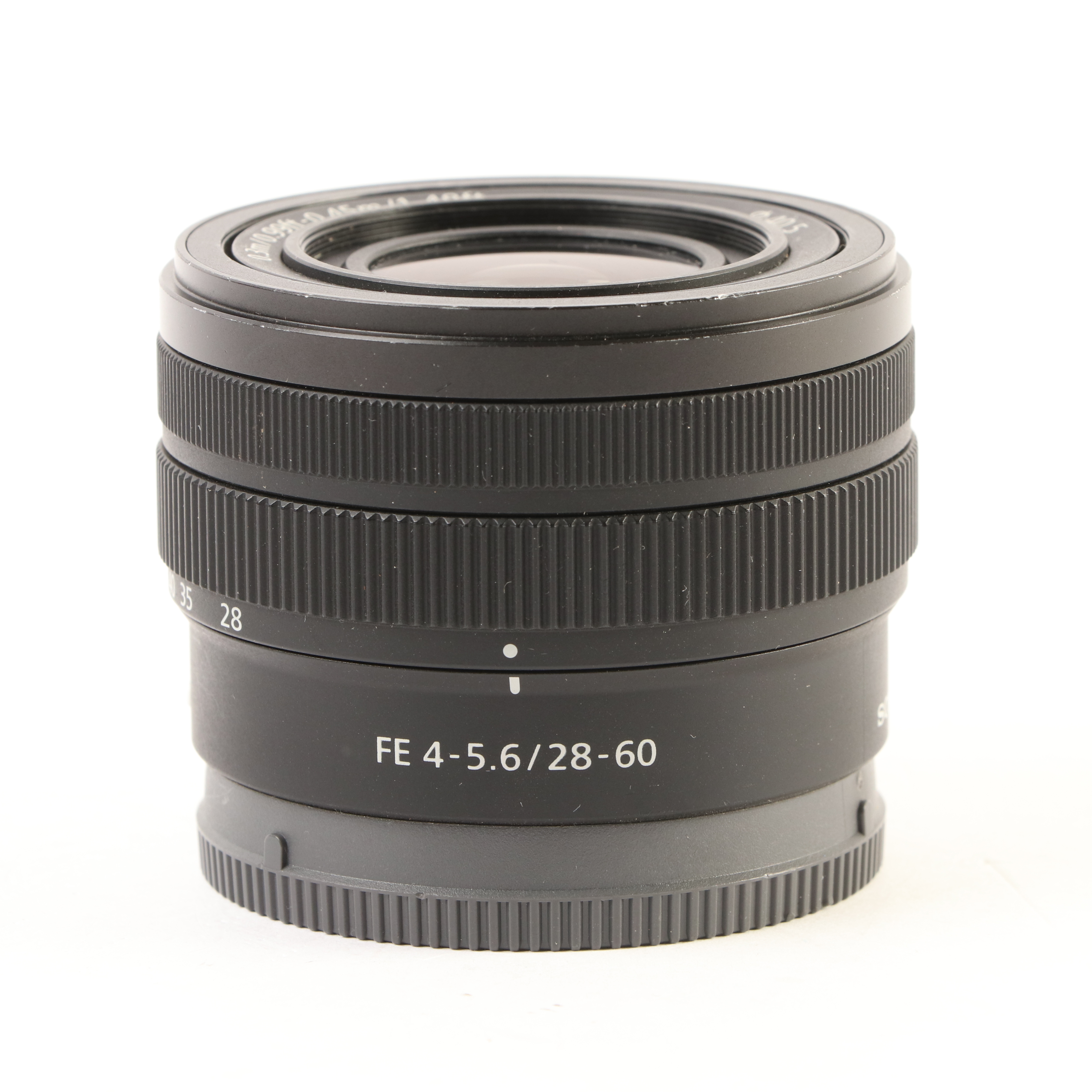 USED Sony FE 28-60mm f4-5.6 Lens