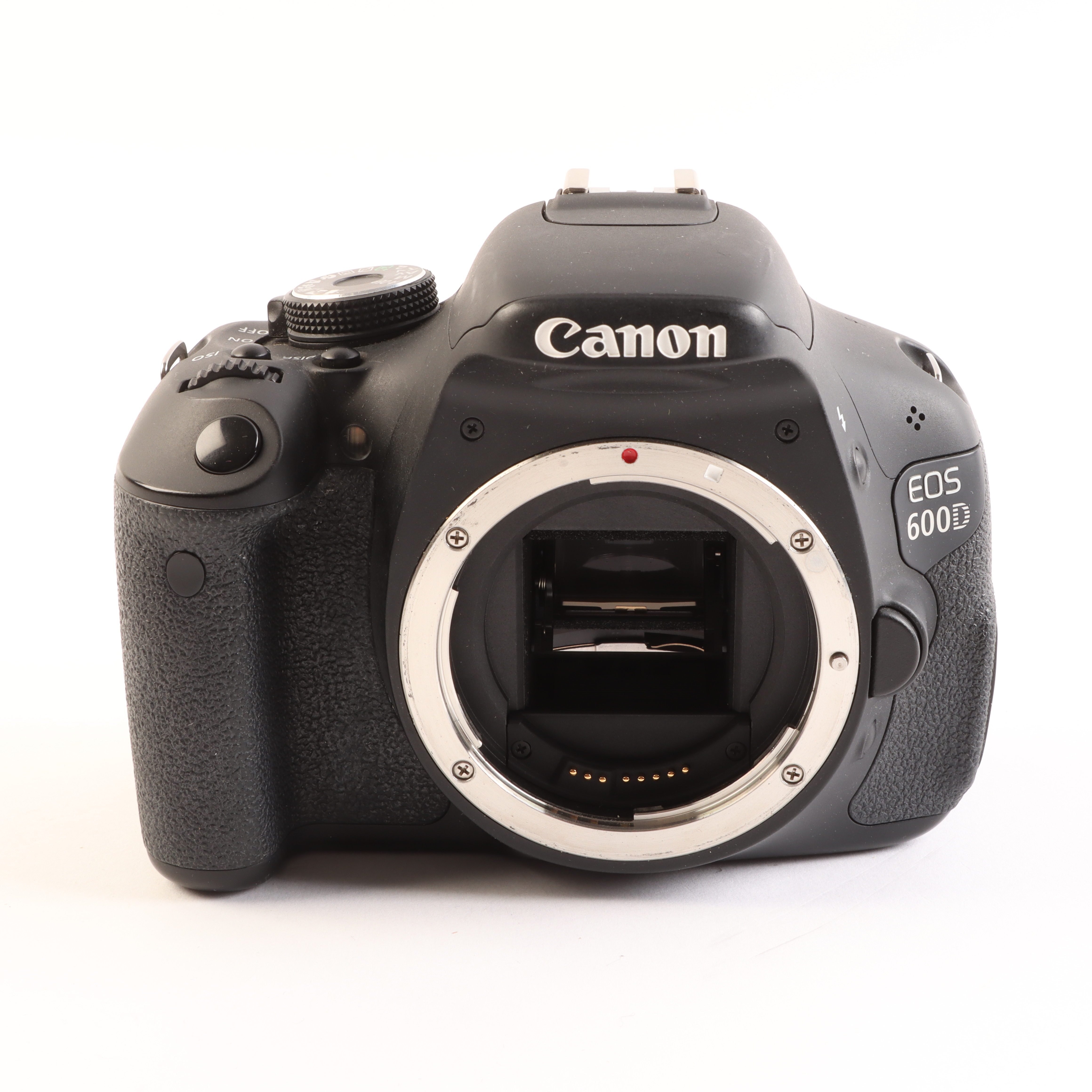 USED Canon EOS 600D Digital SLR Camera Body