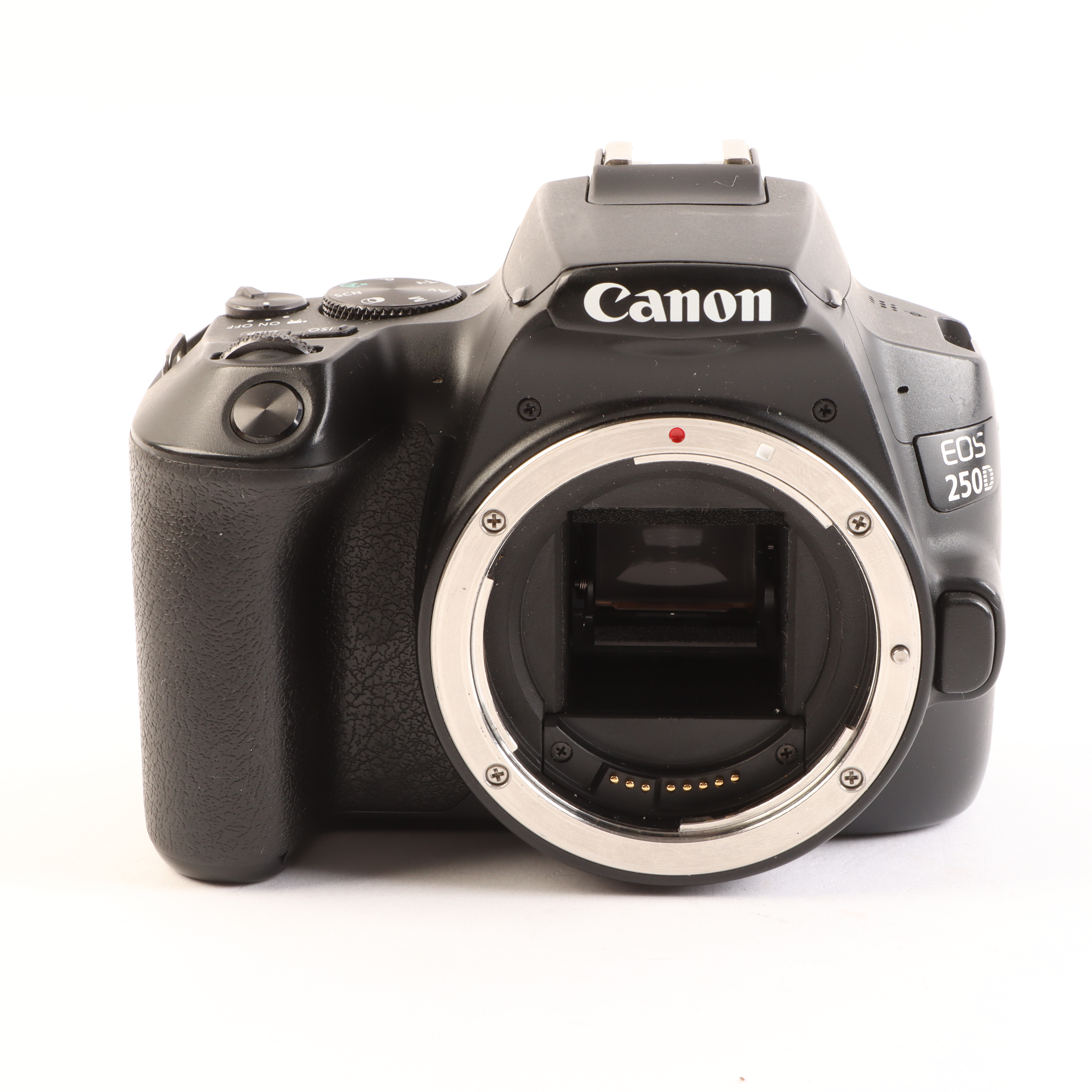 USED Canon EOS 250D Digital SLR Camera Body - Black