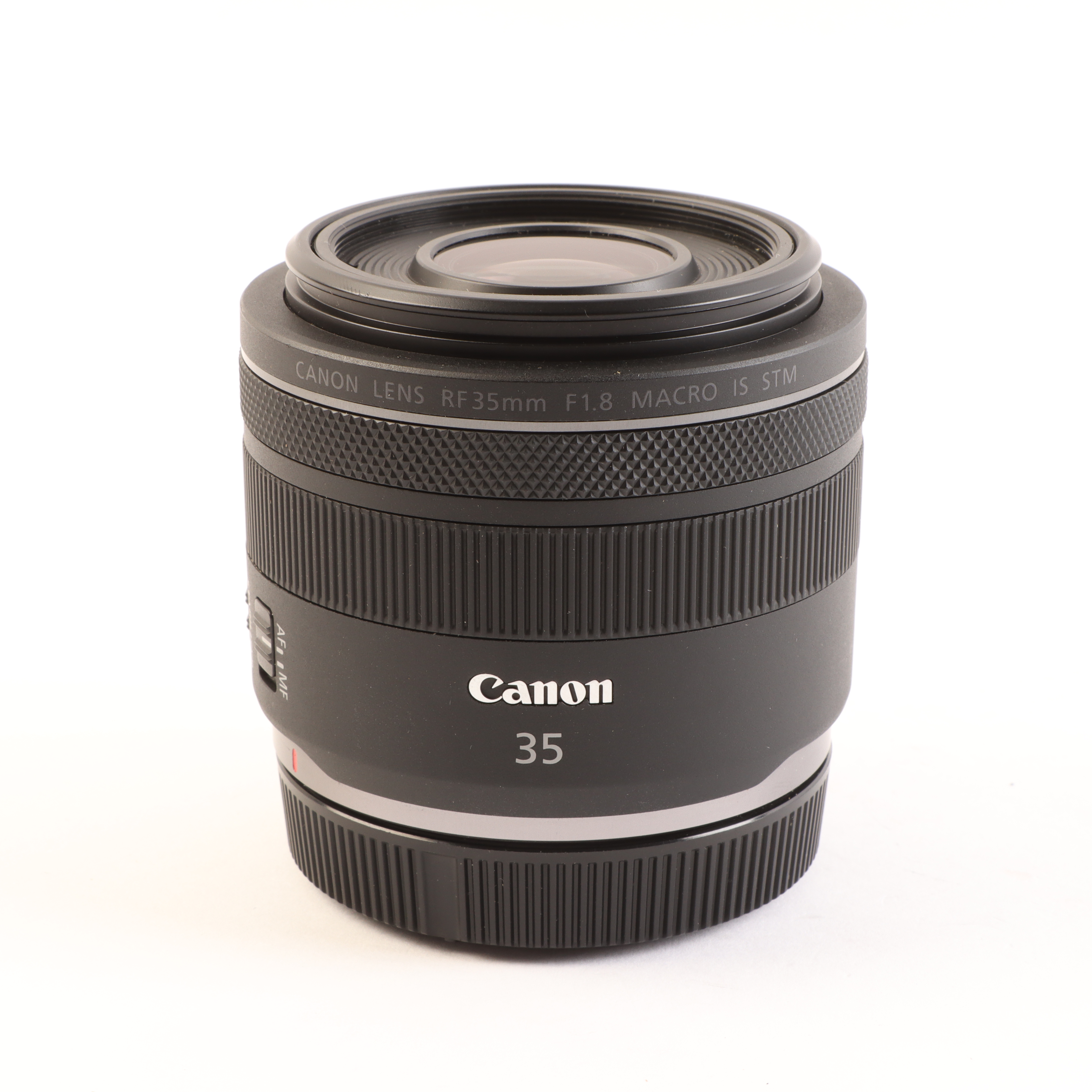USED Canon RF 35mm f1.8 IS Macro STM Lens
