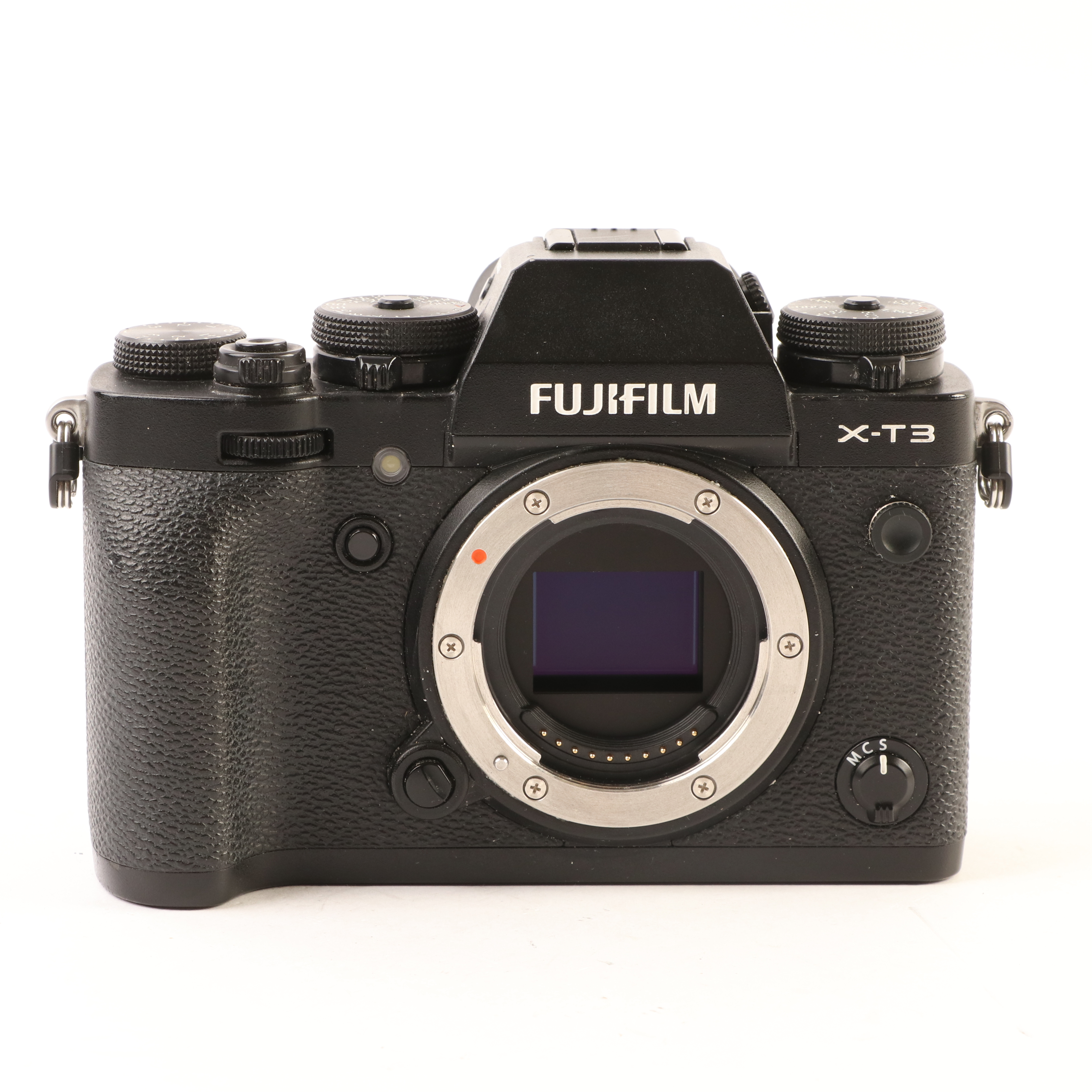 USED Fujifilm X-T3 Digital Camera Body - Black