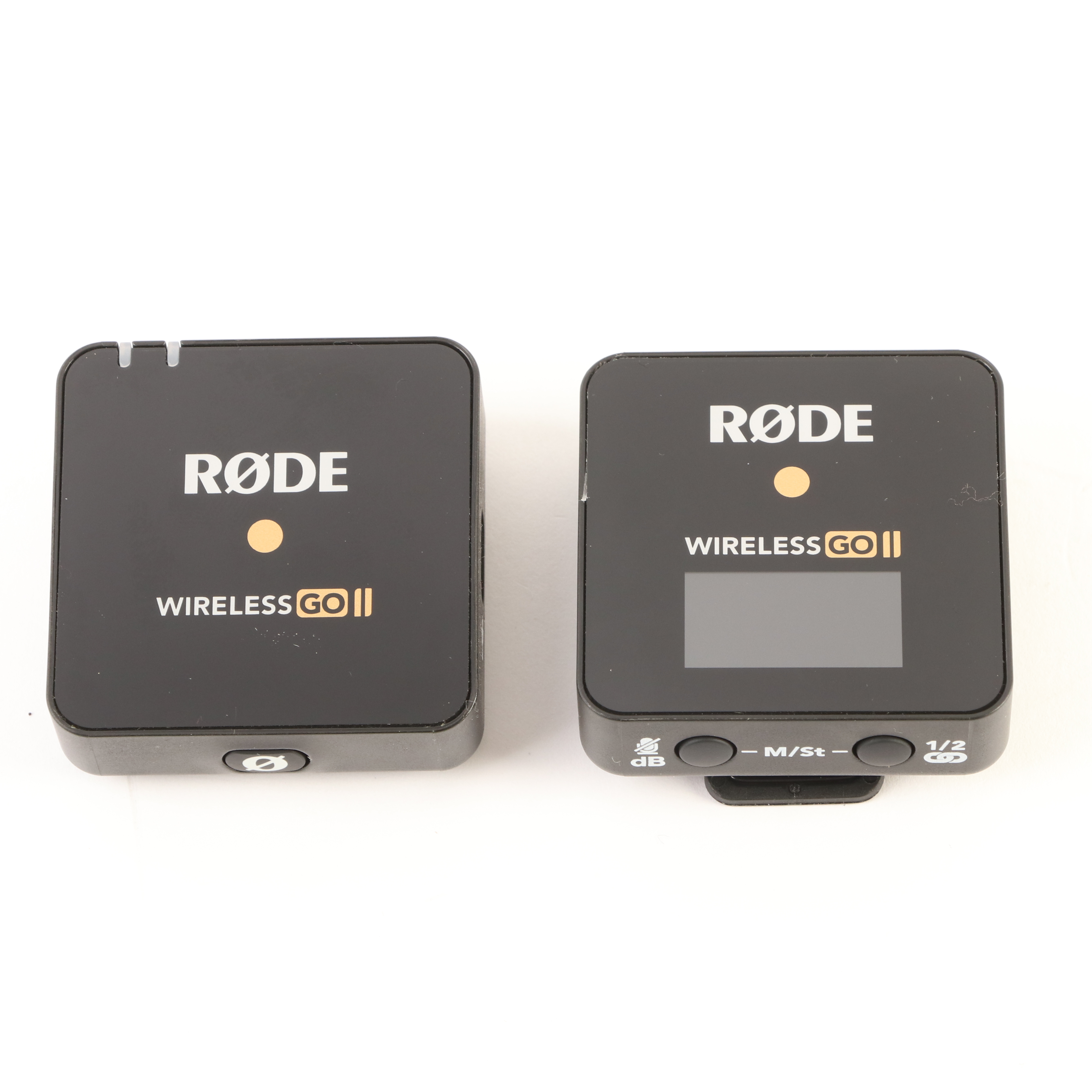 USED Rode Wireless GO II