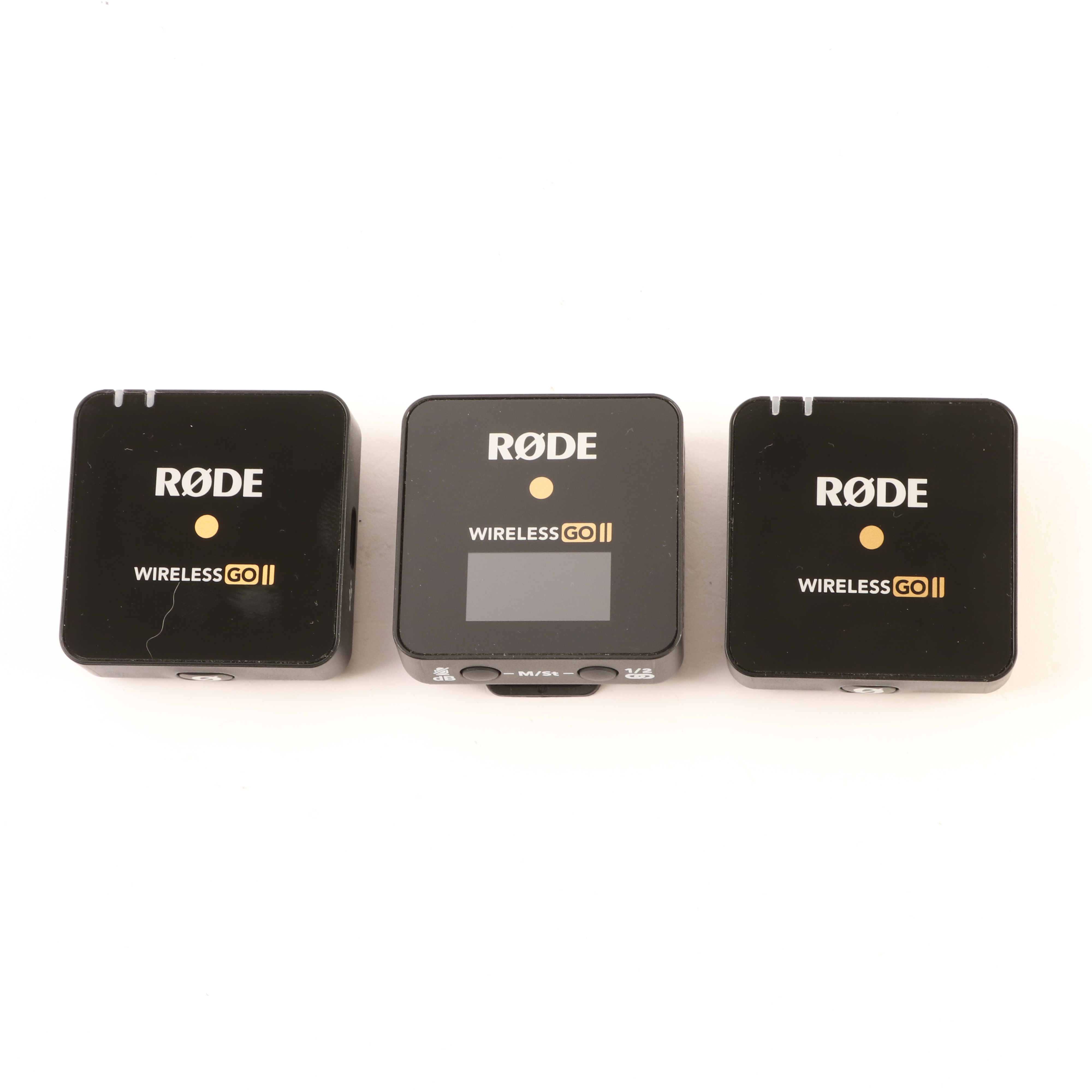 USED Rode Wireless GO II