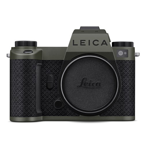 Leica SL3 Reporter Digital Camera Body
