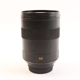 USED Leica 50mm f1.4 Summilux-SL Asph Lens