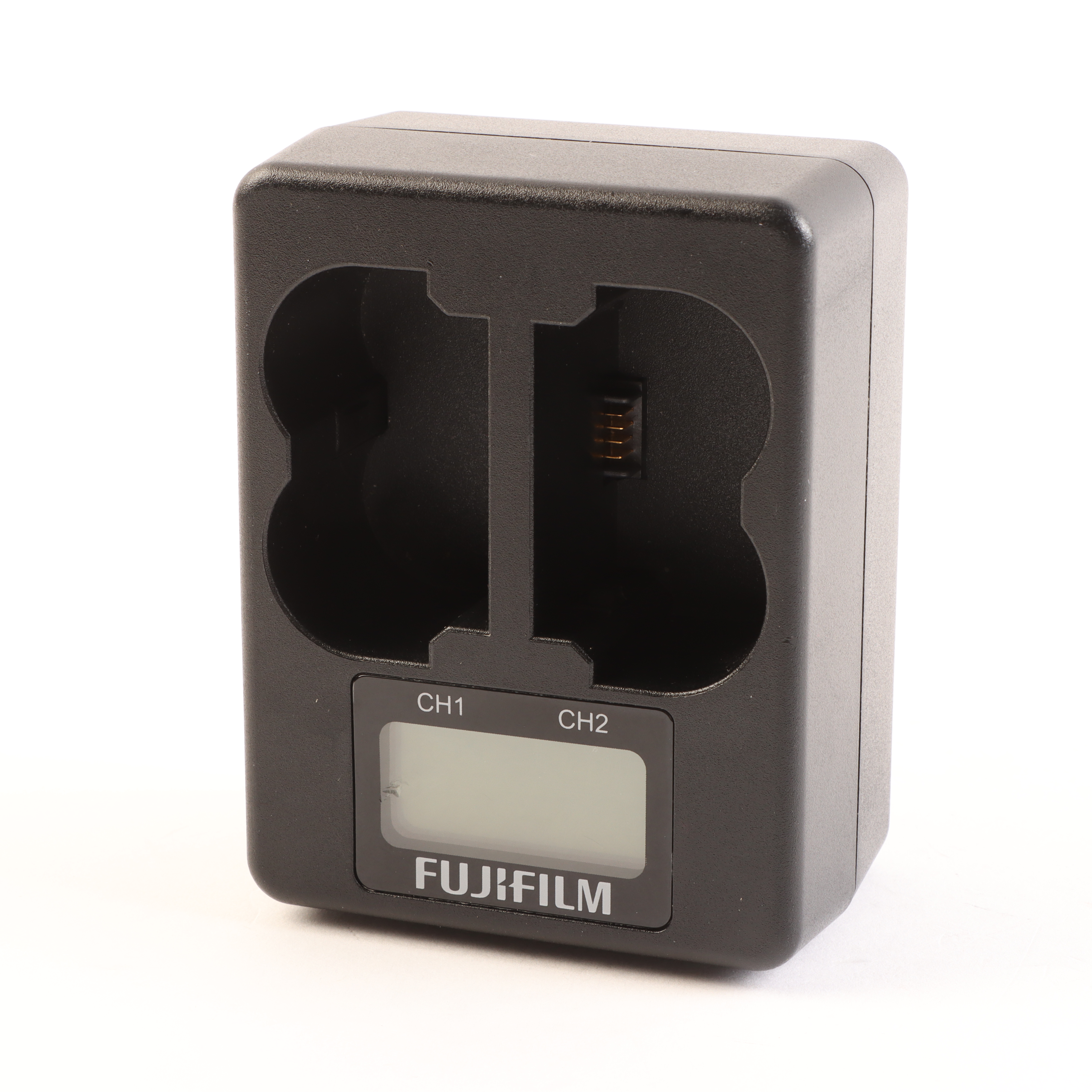 USED Fujifilm BC-W235 Dual Battery Charger for NP-W235