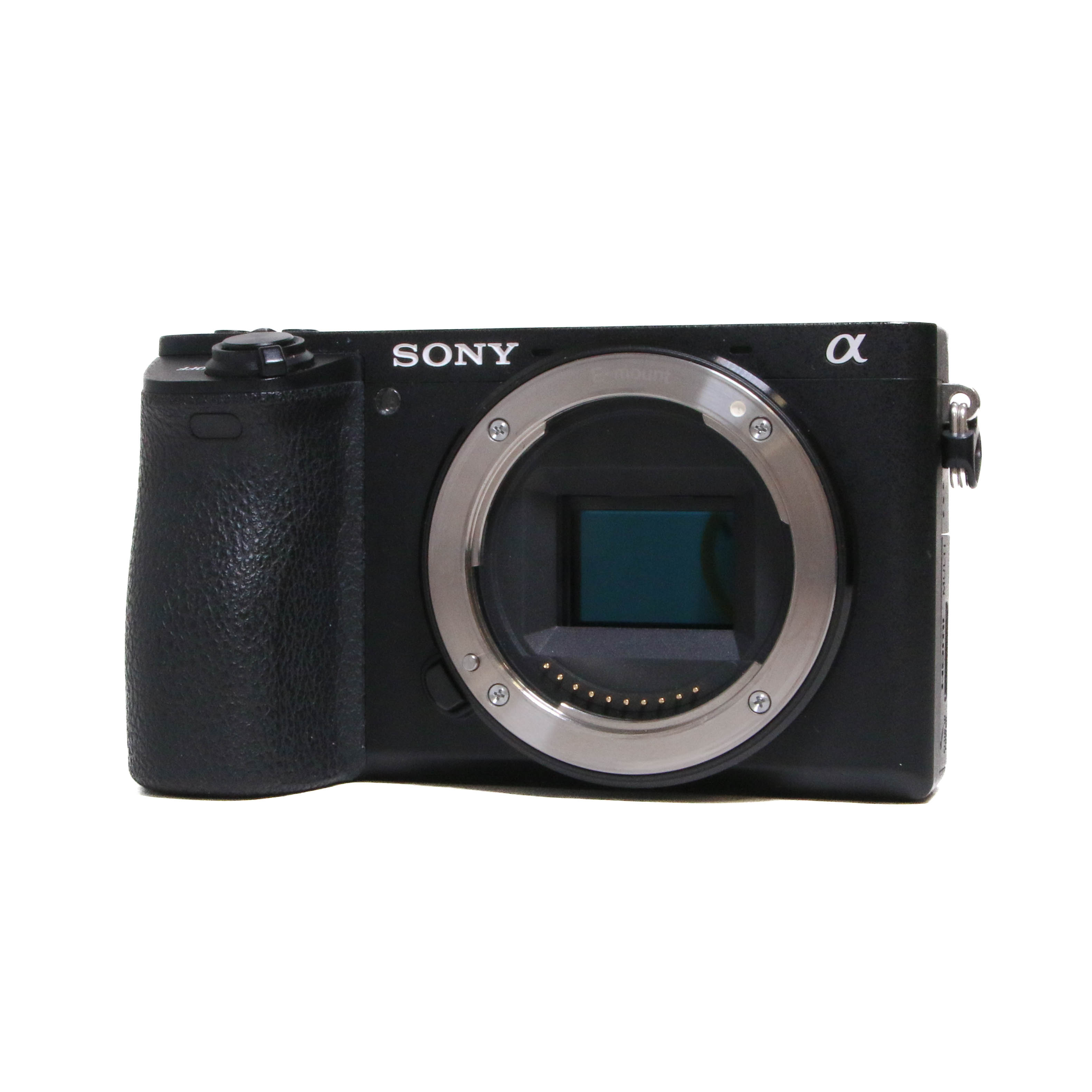 USED Sony Alpha A6500 Digital Camera Body