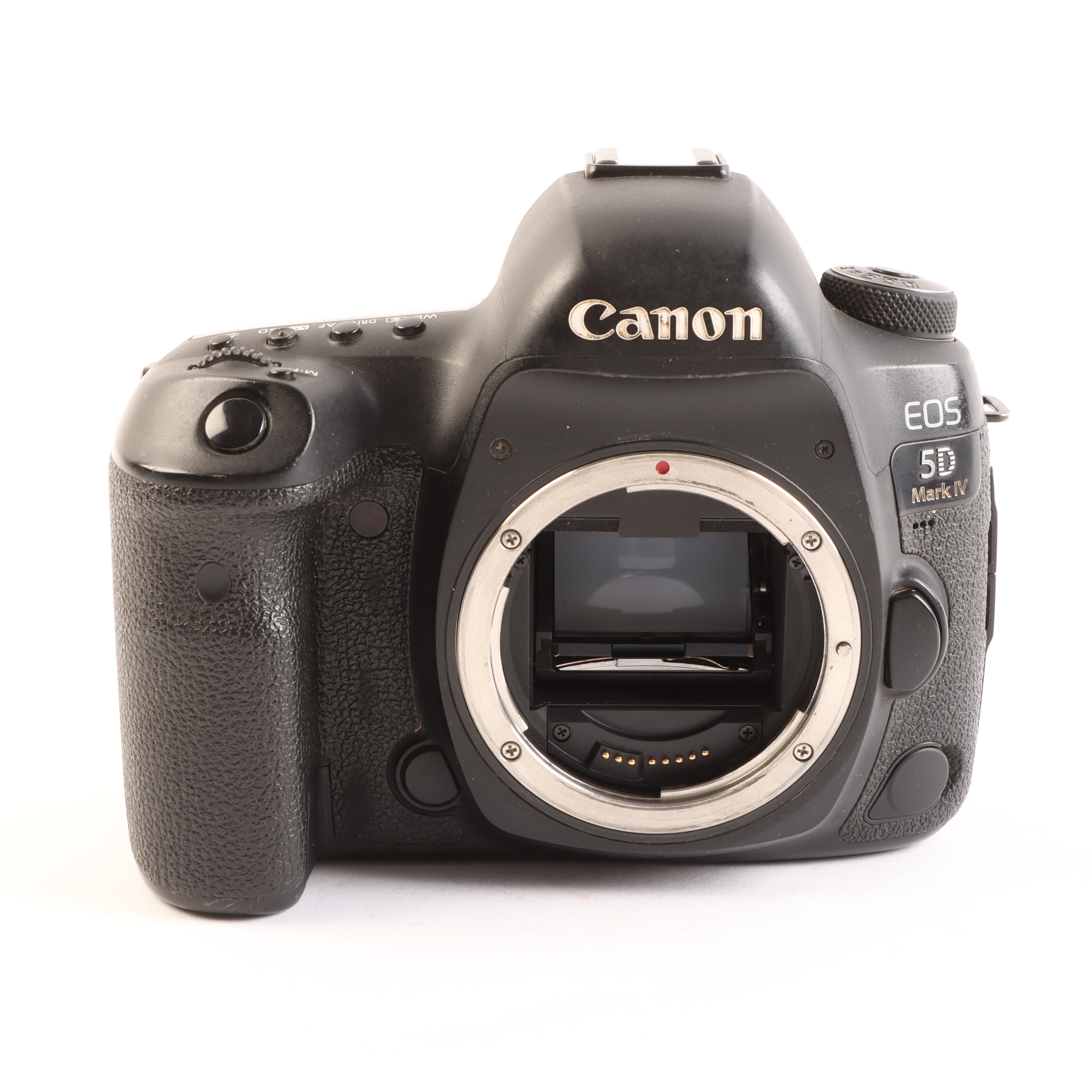 USED Canon EOS 5D Mark IV Digital SLR Camera Body