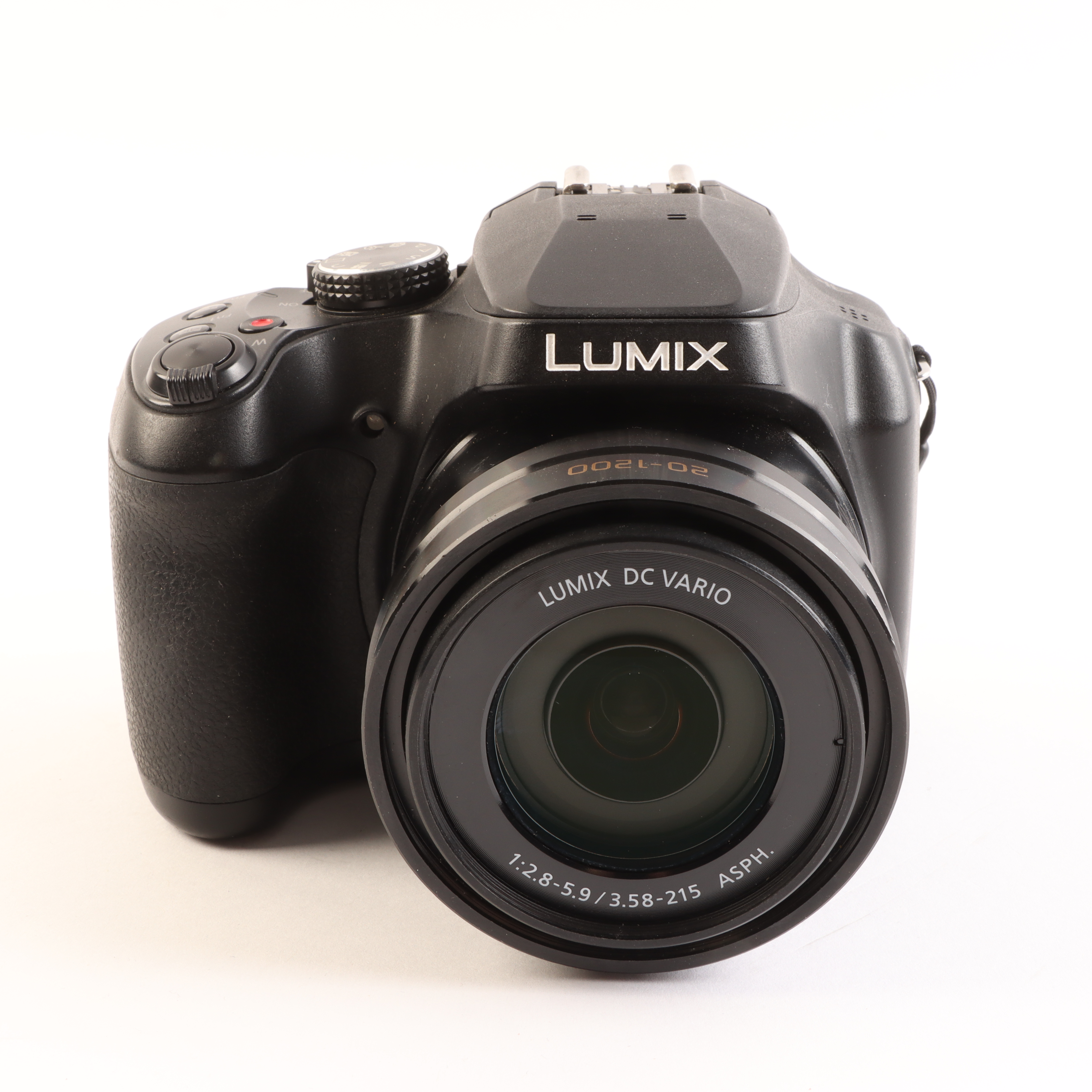 USED Panasonic Lumix DMC-FZ82 Digital Camera