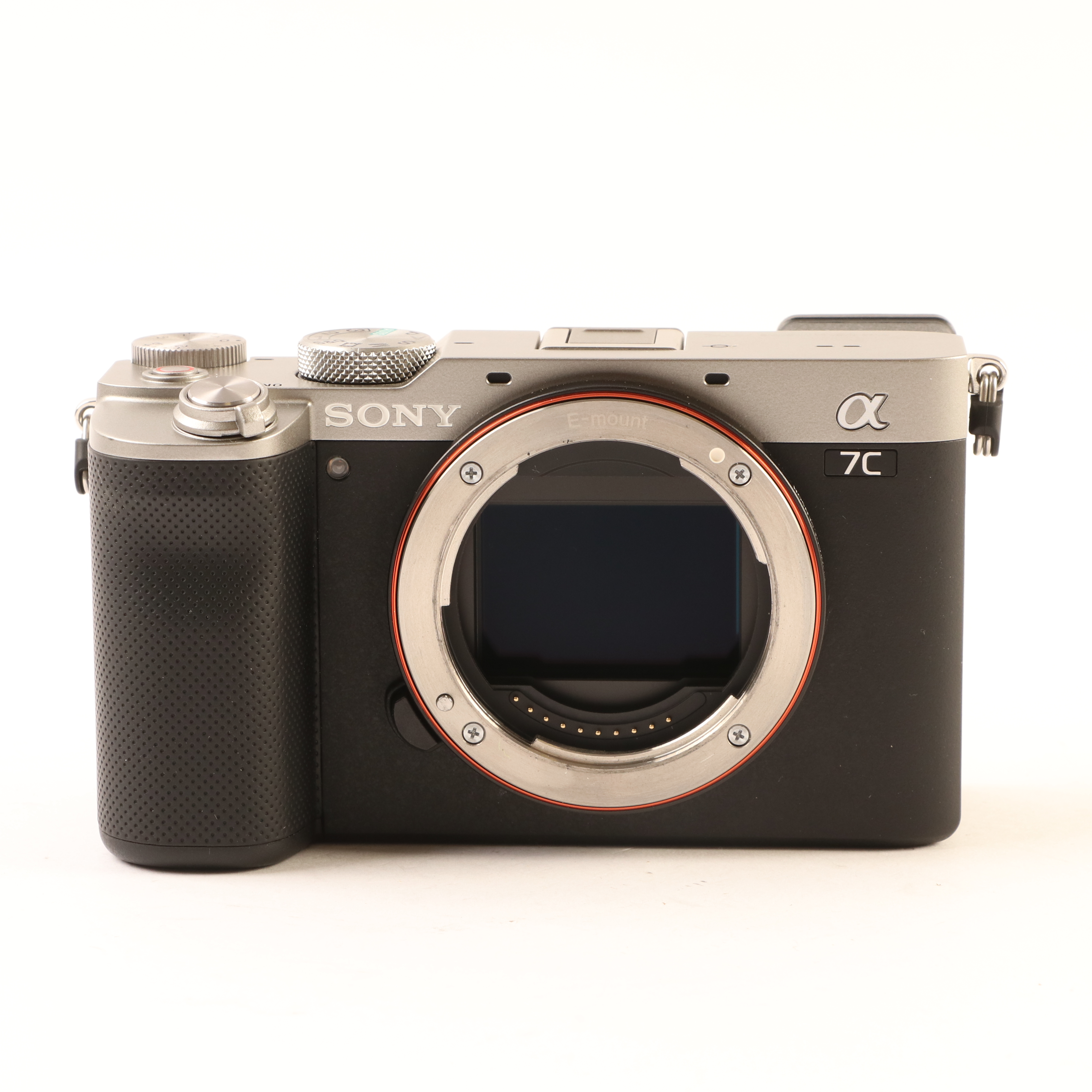 USED Sony A7C Digital Camera Body - Silver