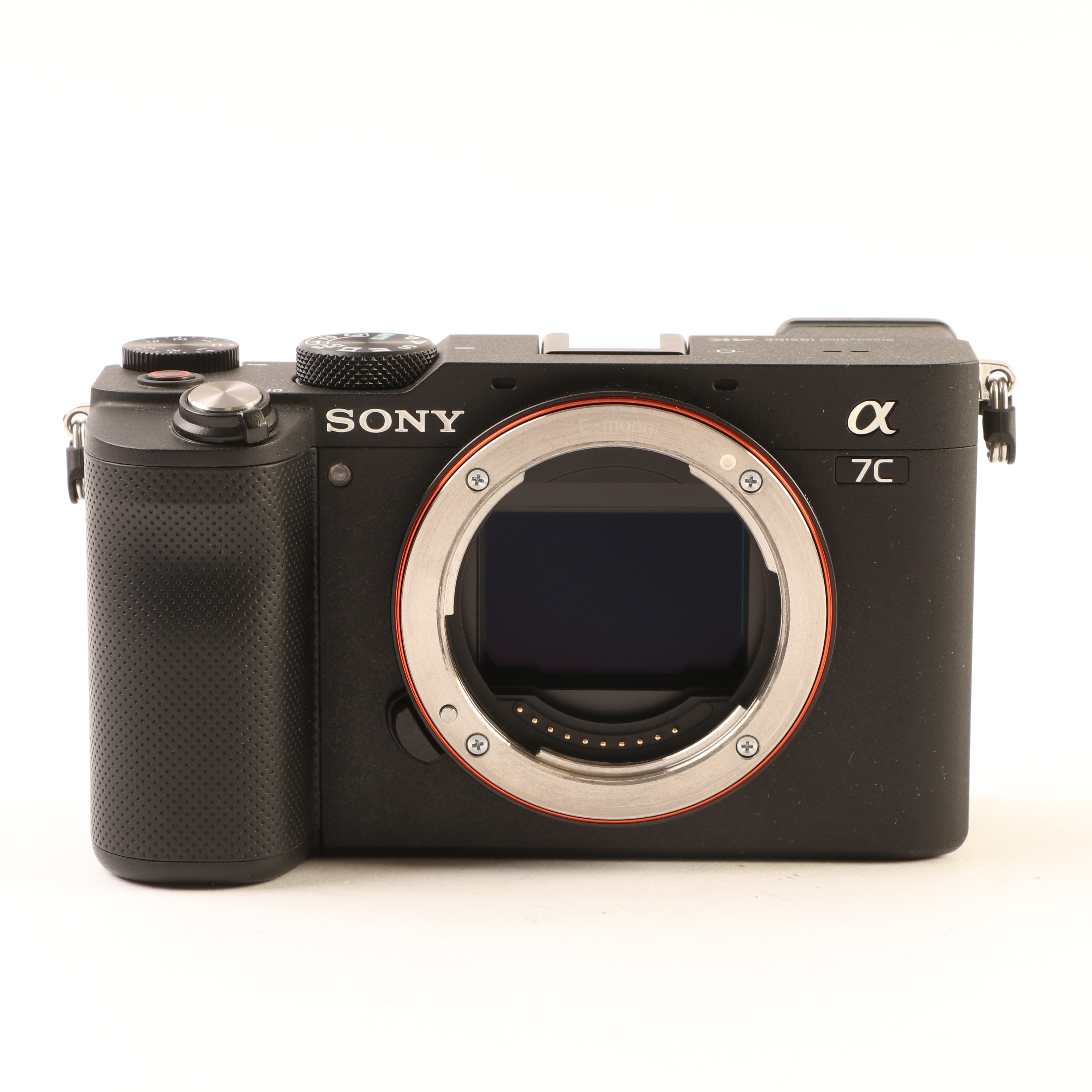 USED Sony A7C Digital Camera Body - Black