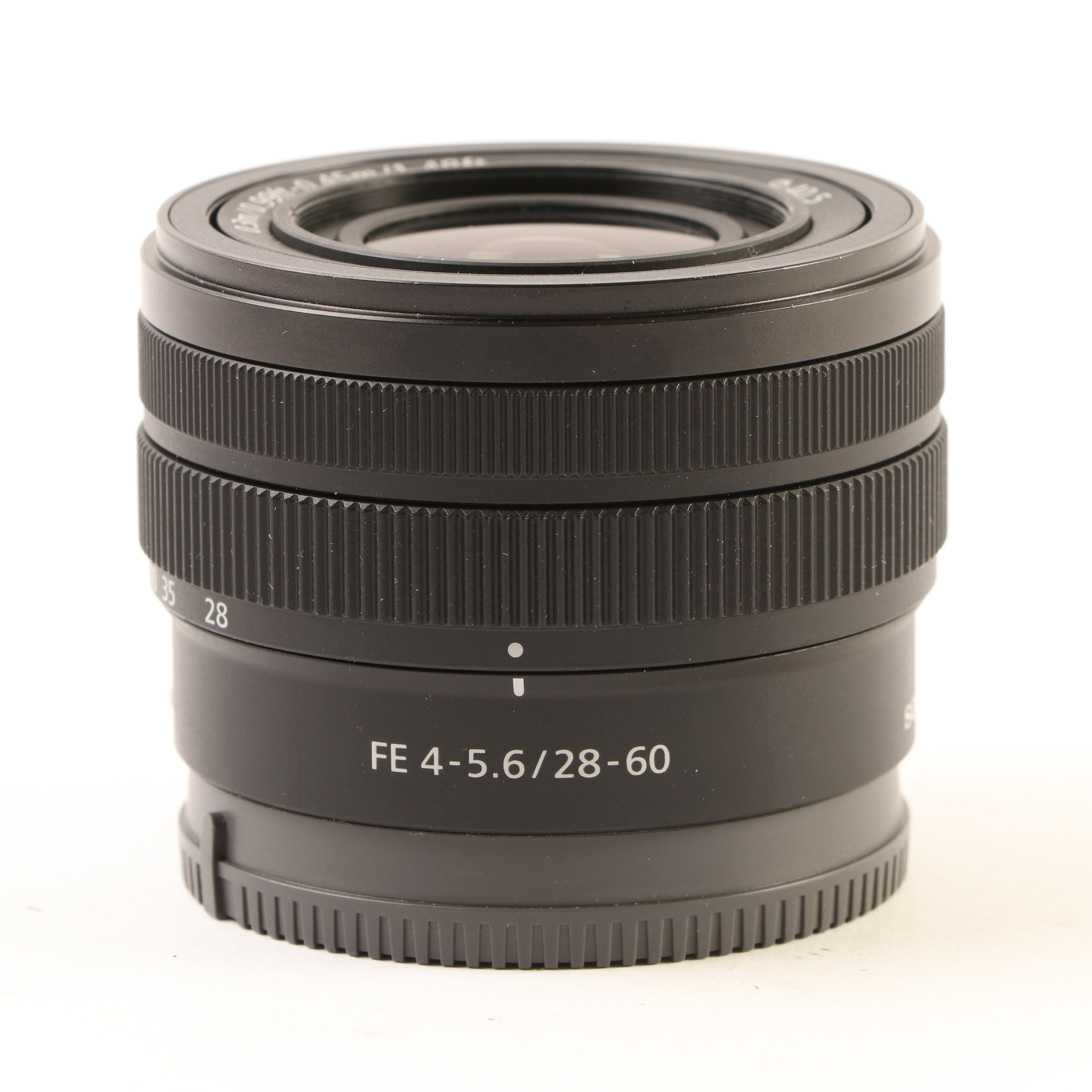 USED Sony FE 28-60mm f4-5.6 Lens