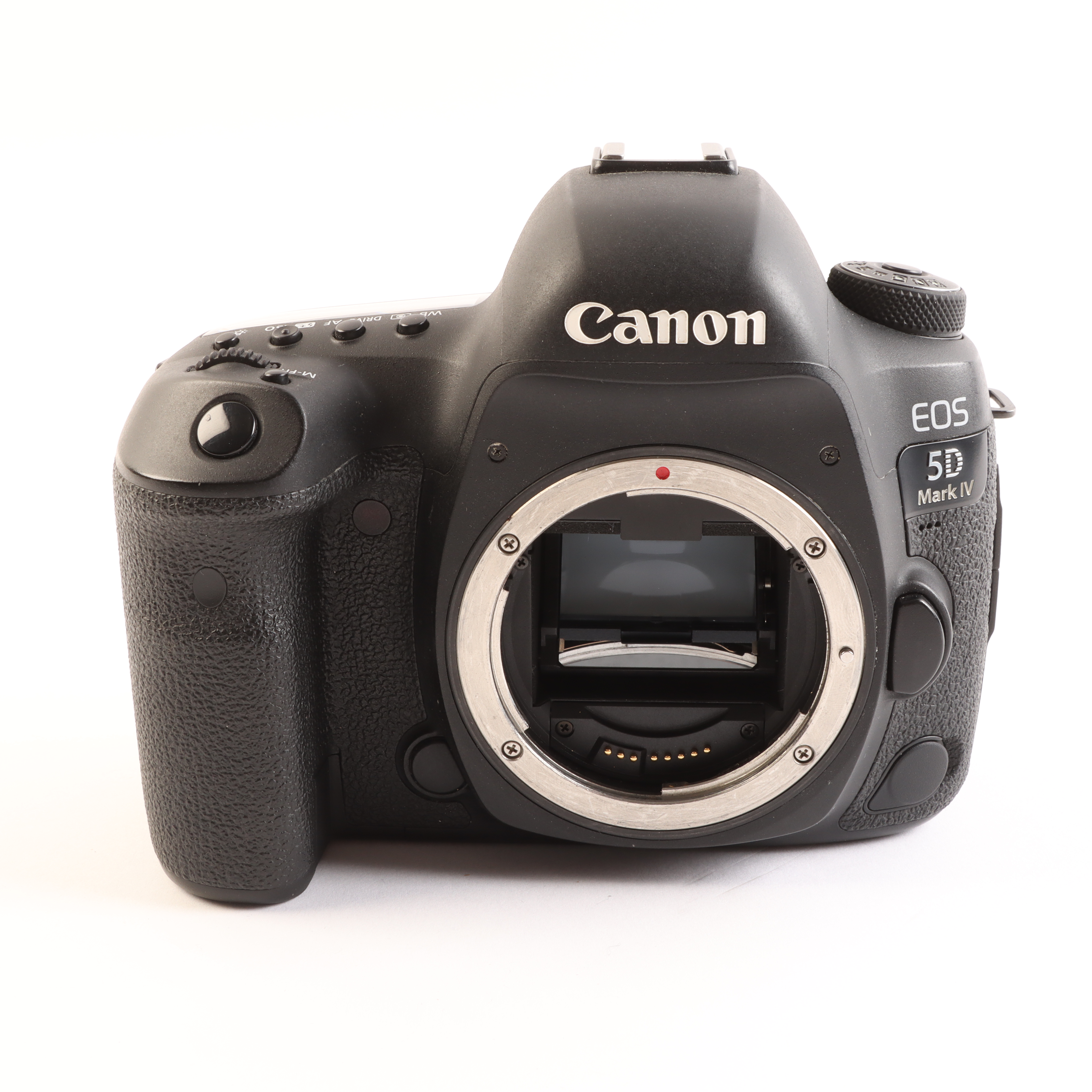 USED Canon EOS 5D Mark IV Digital SLR Camera Body