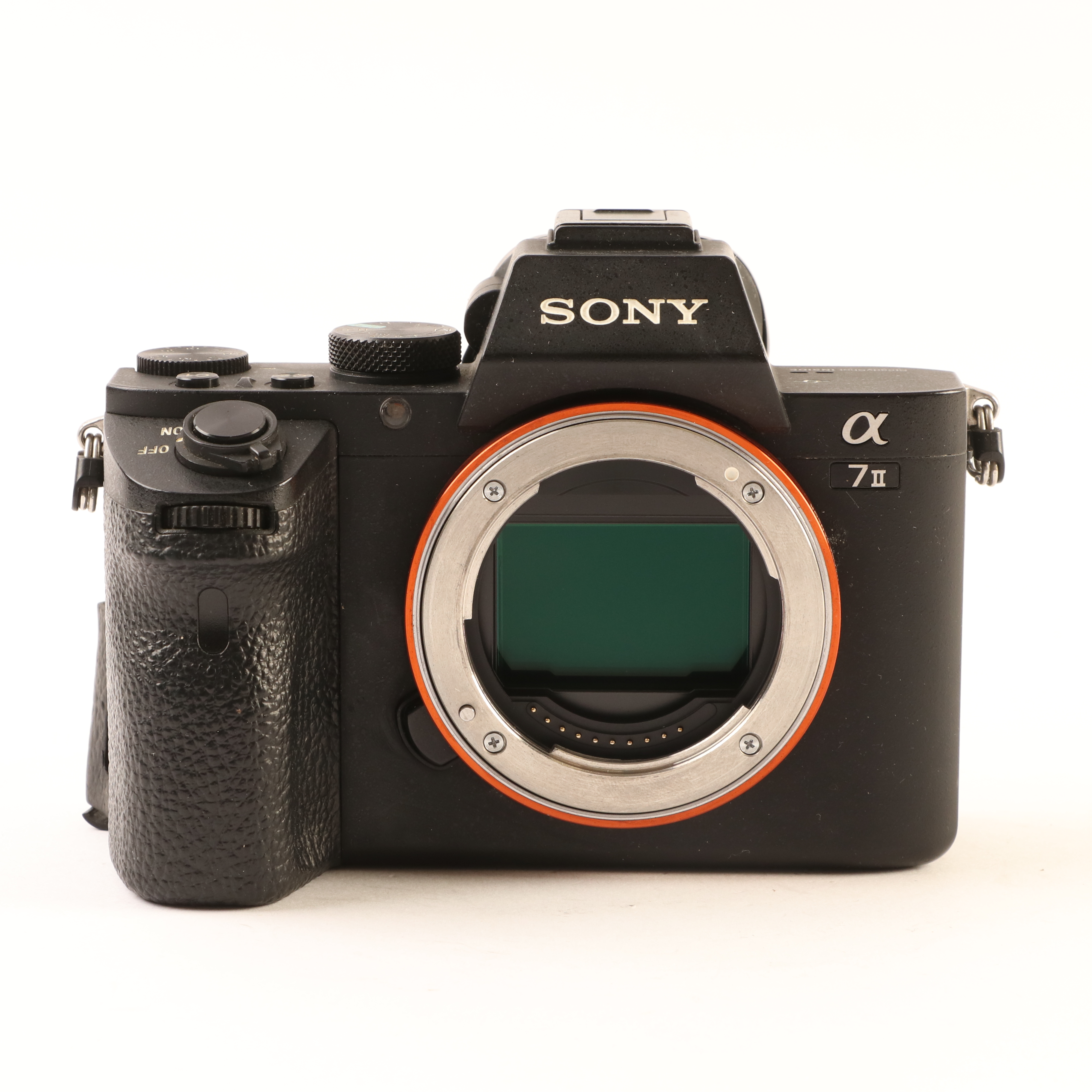 USED Sony A7 II Digital Camera Body