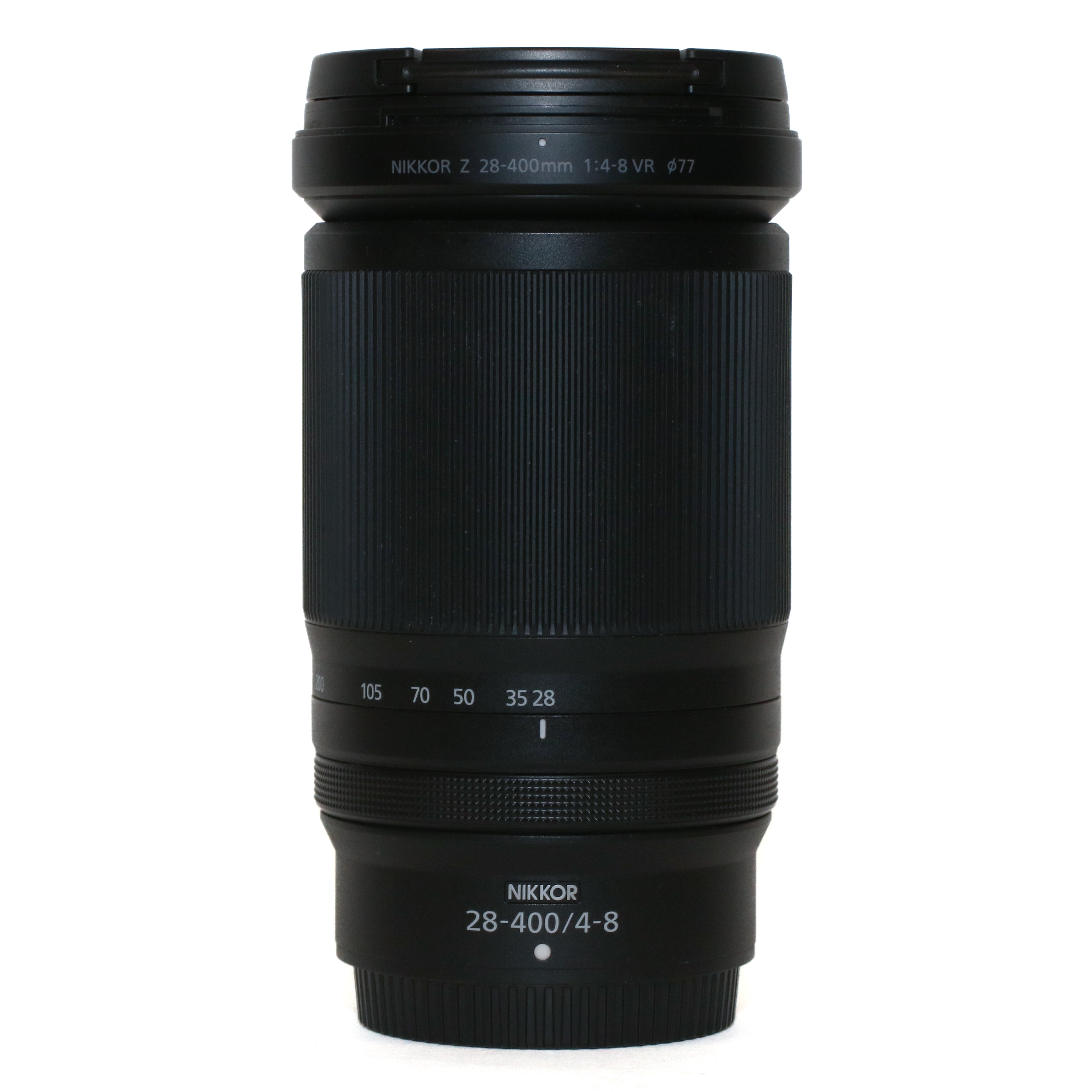 USED Nikon Z 28-400mm f4-8 VR Lens