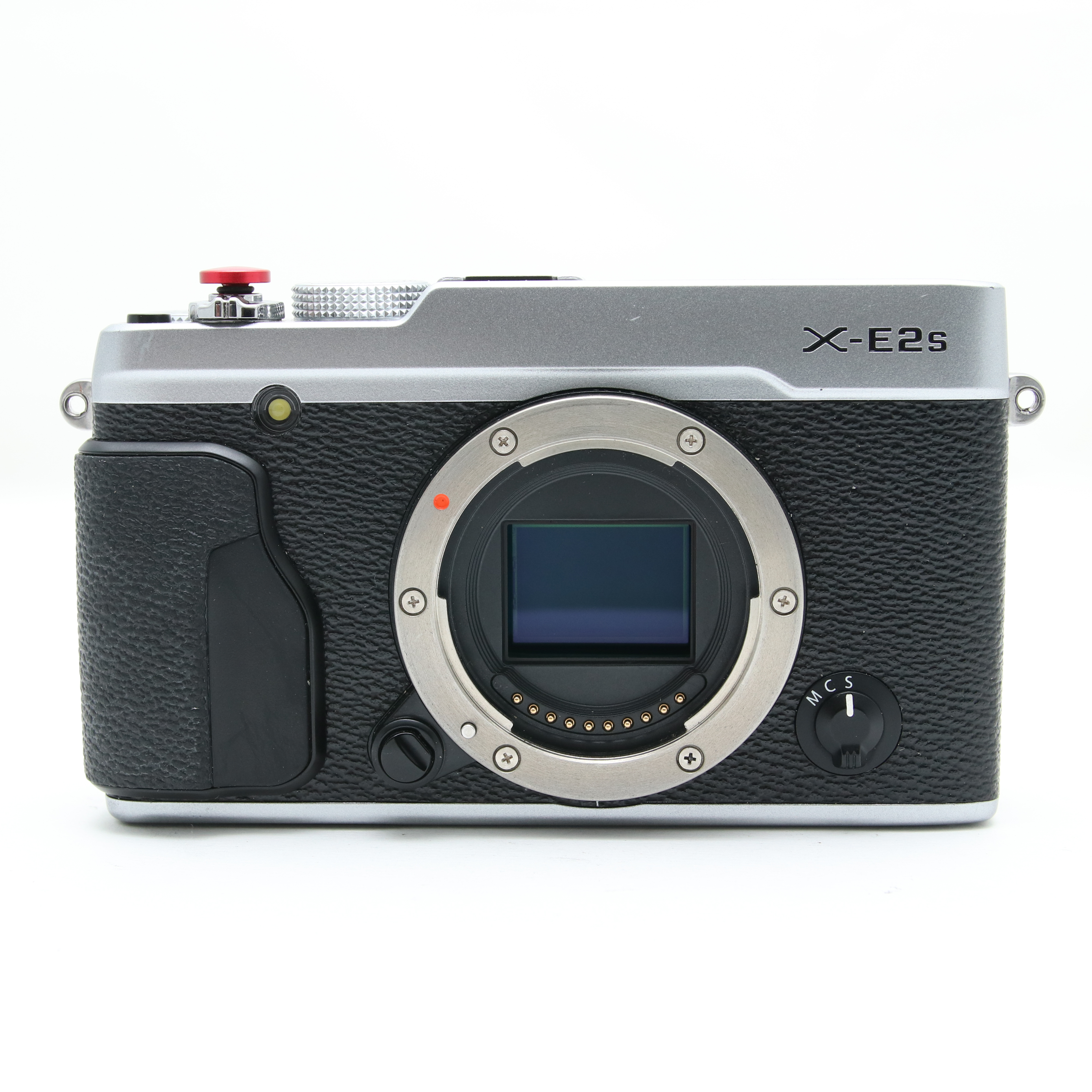 USED Fujifilm X-E2S Digital Camera Body - Silver