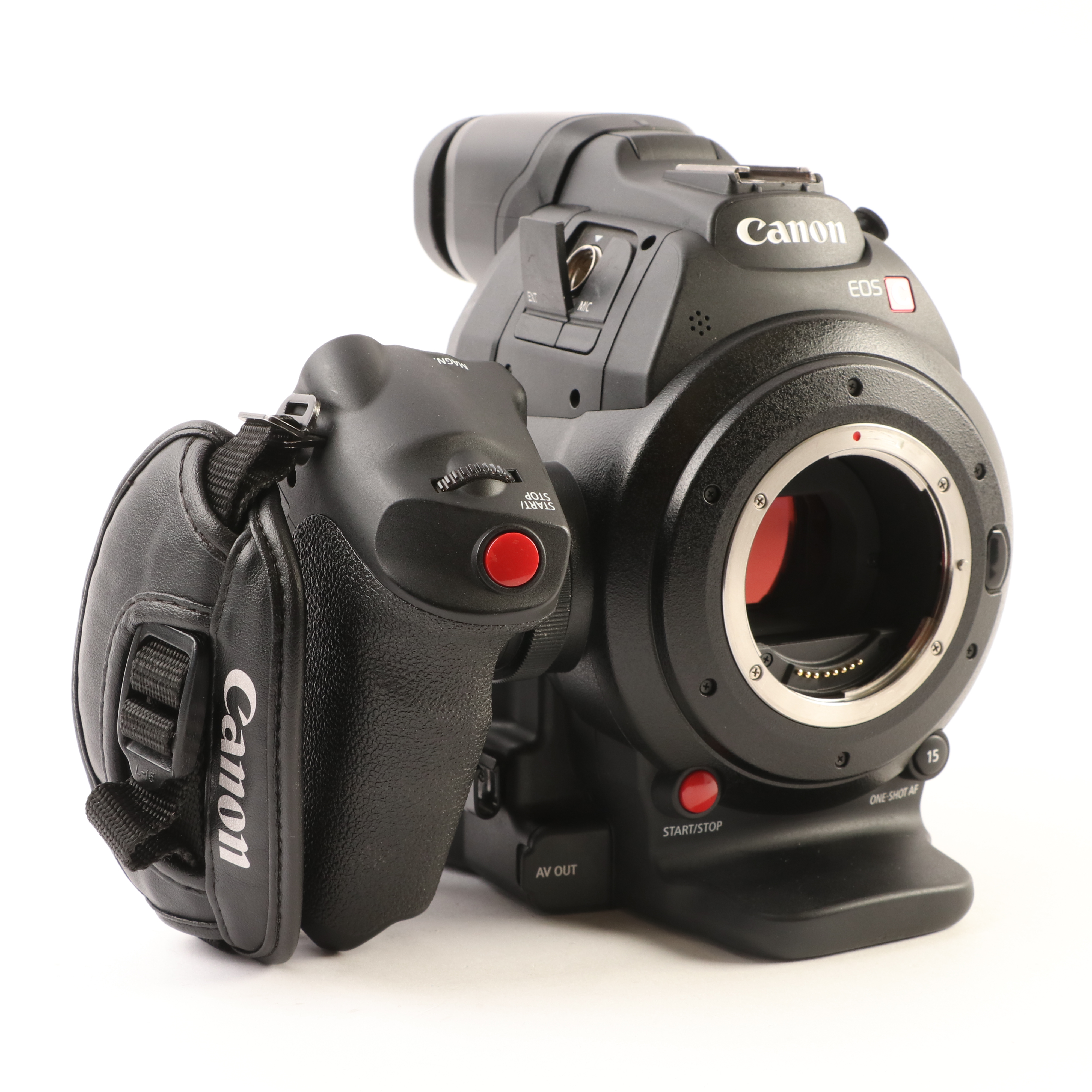 USED Canon EOS C100 Mark II High Definition Camcorder