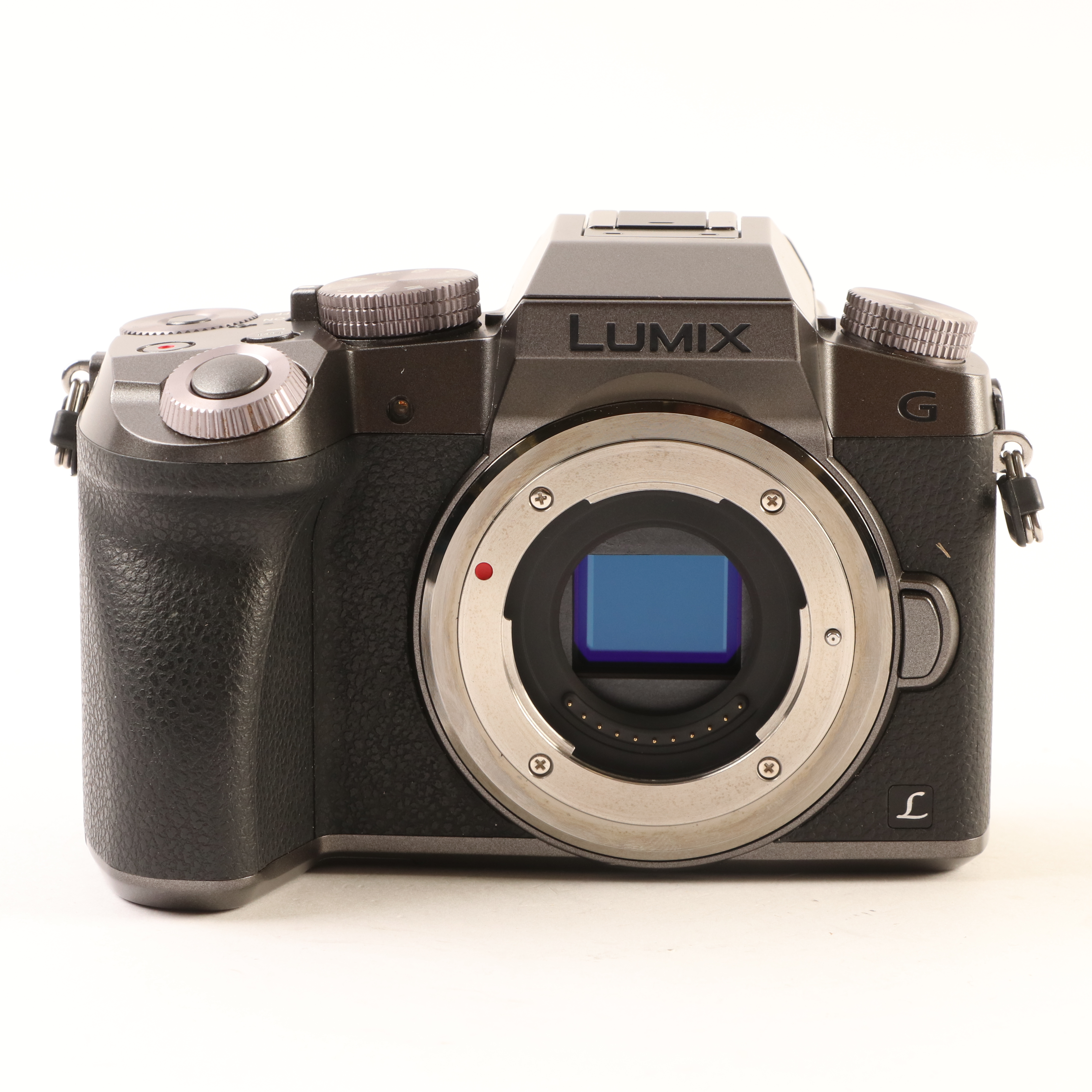 USED Panasonic LUMIX DMC-G7 Digital Camera Body