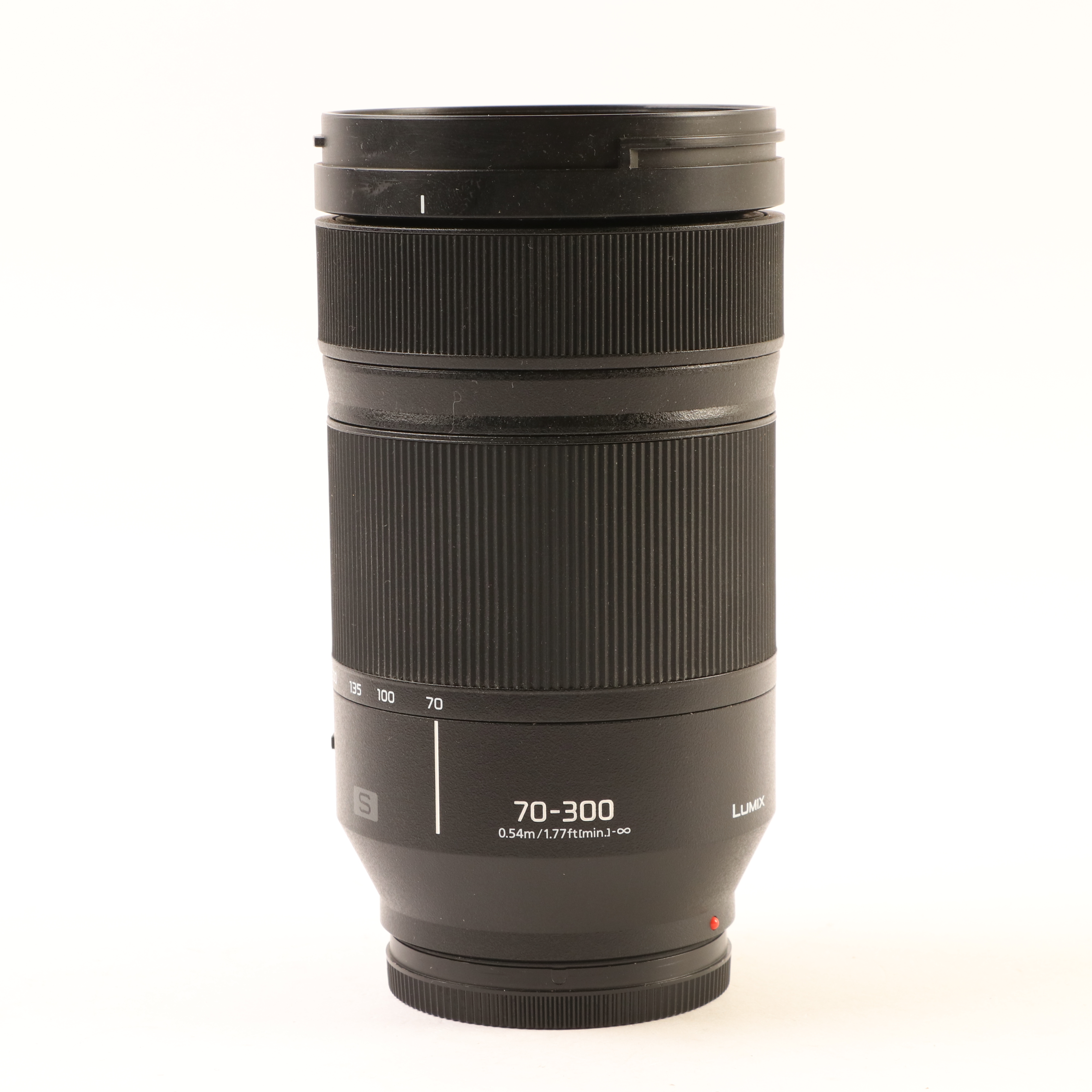 USED Panasonic LUMIX S 70-300mm f4.5-5.6 Macro OIS Lens