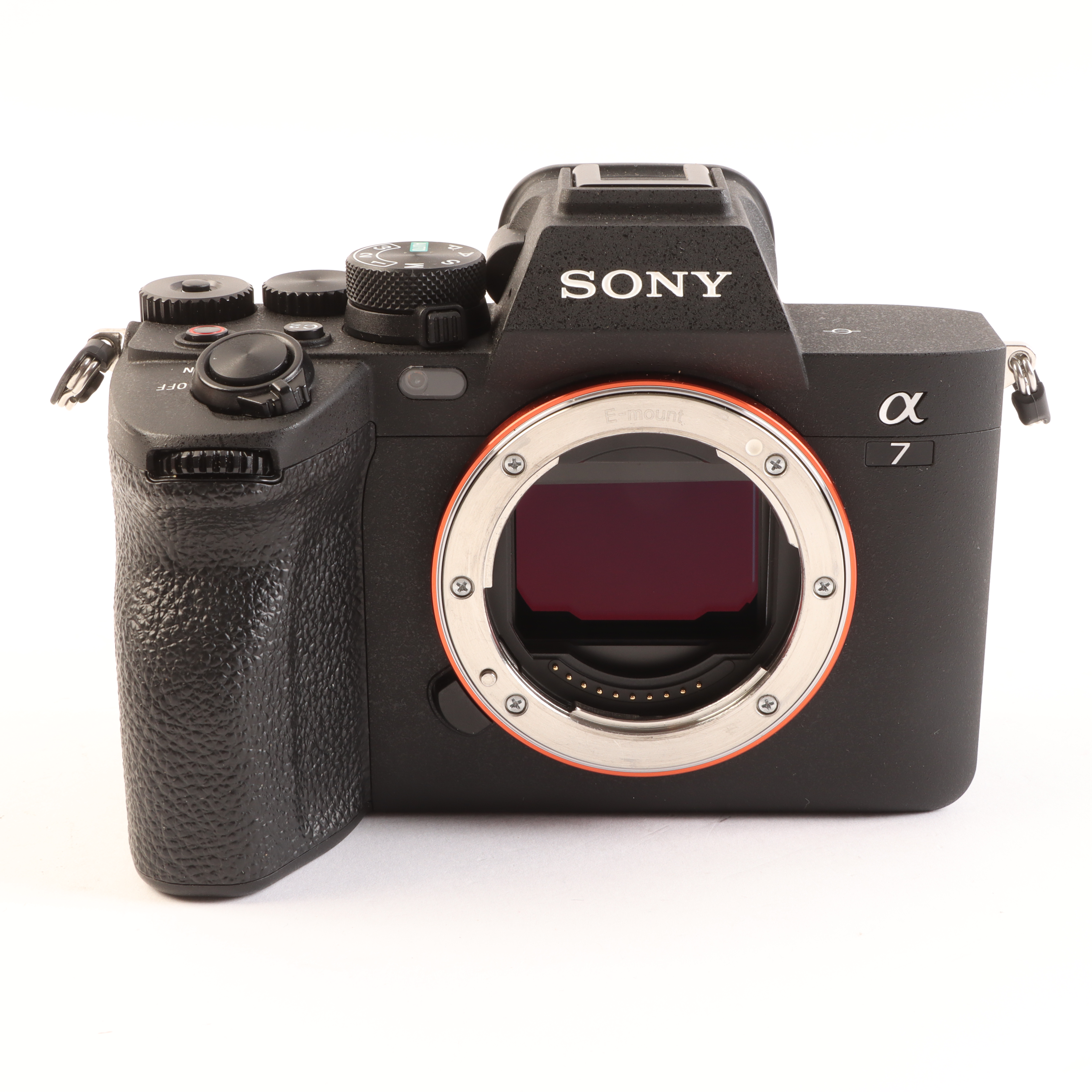USED Sony A7 IV Digital Camera Body