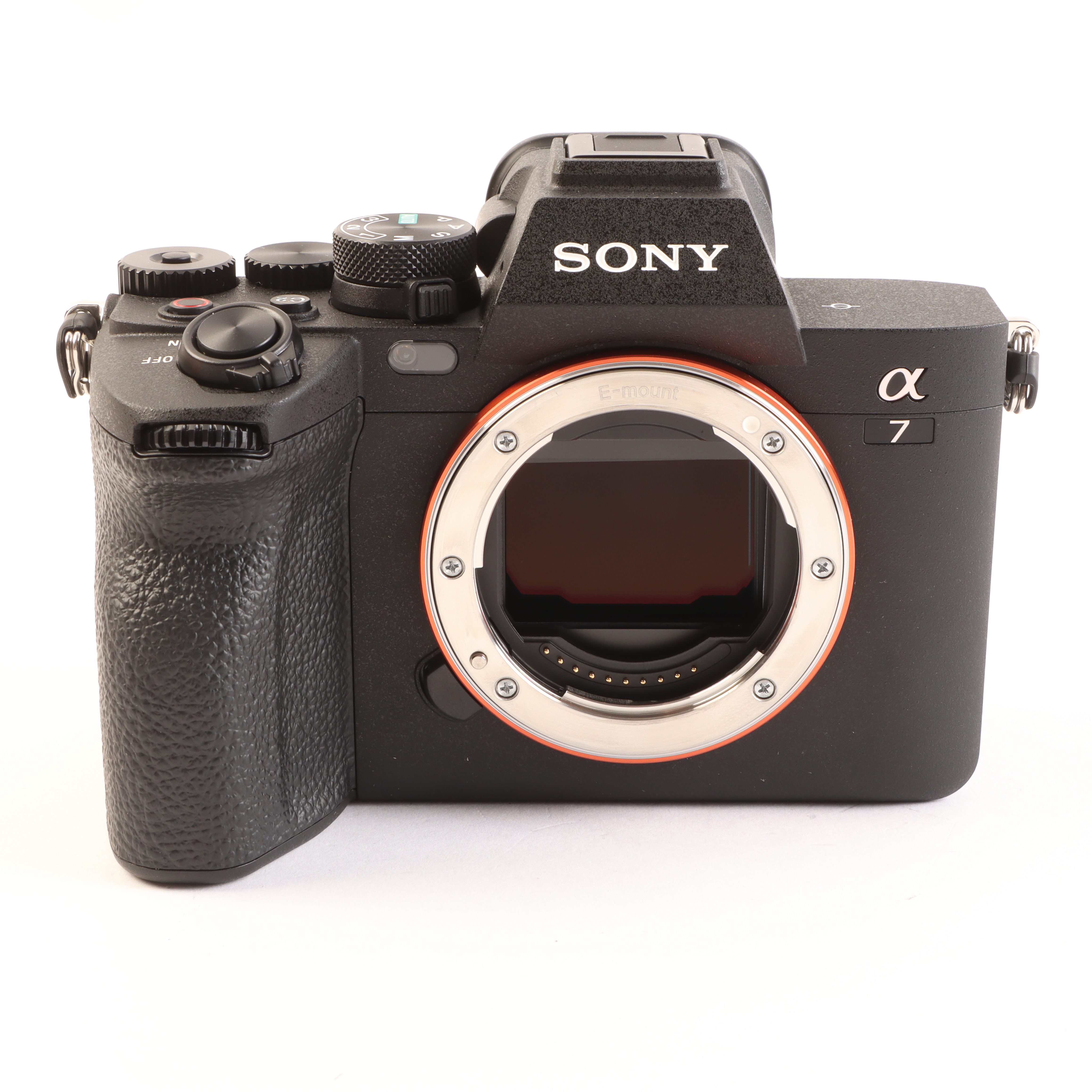 USED Sony A7 IV Digital Camera Body