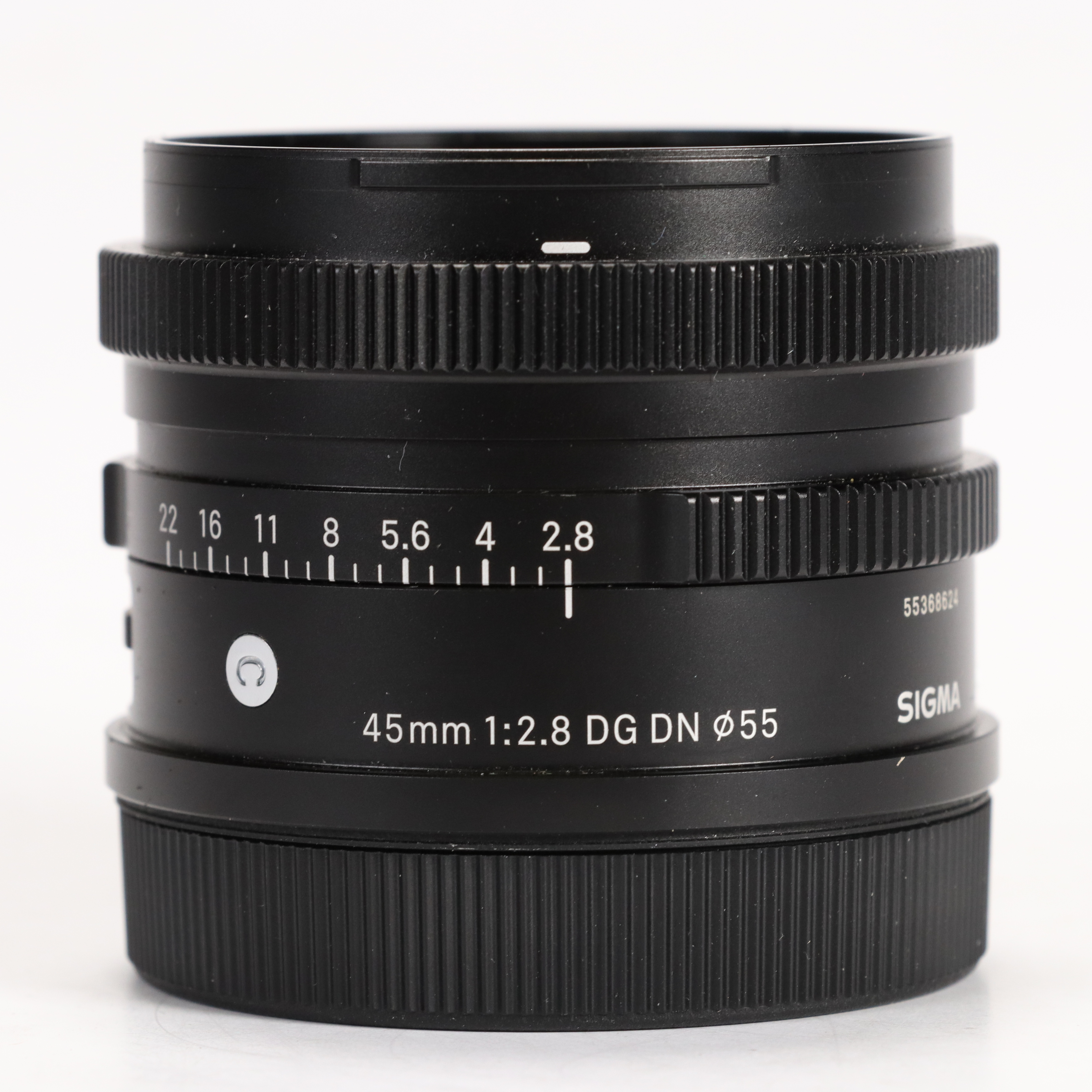 USED Sigma 45mm f2.8 DG DN Contemporary Lens for L-Mount