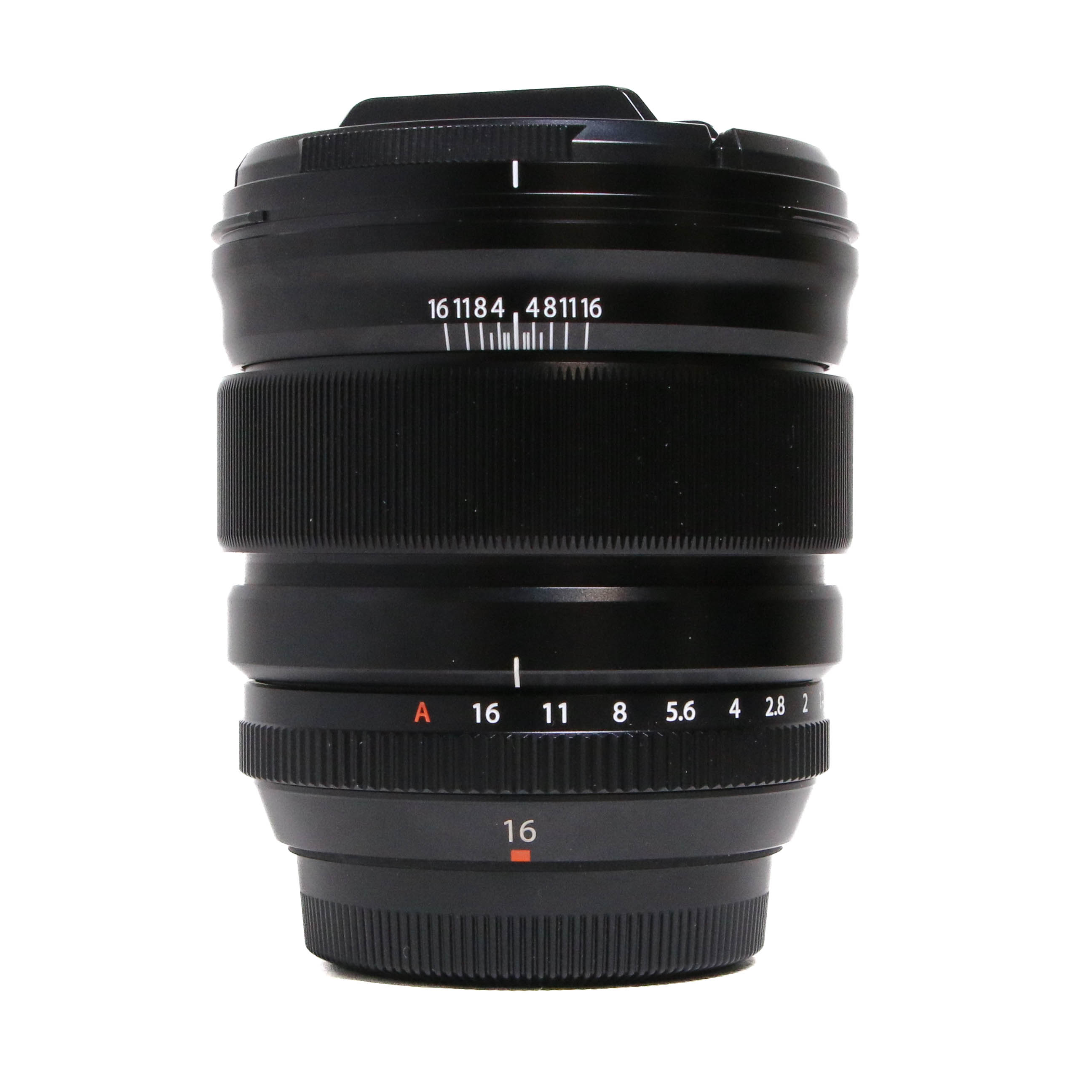 USED Fujifilm XF 16mm f1.4 R WR Lens