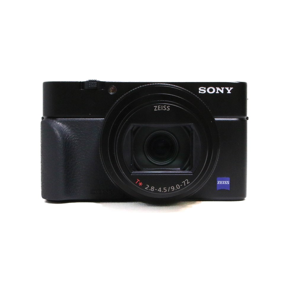 USED Sony Cyber-Shot RX100 VII Digital Camera | Wex Photo Video