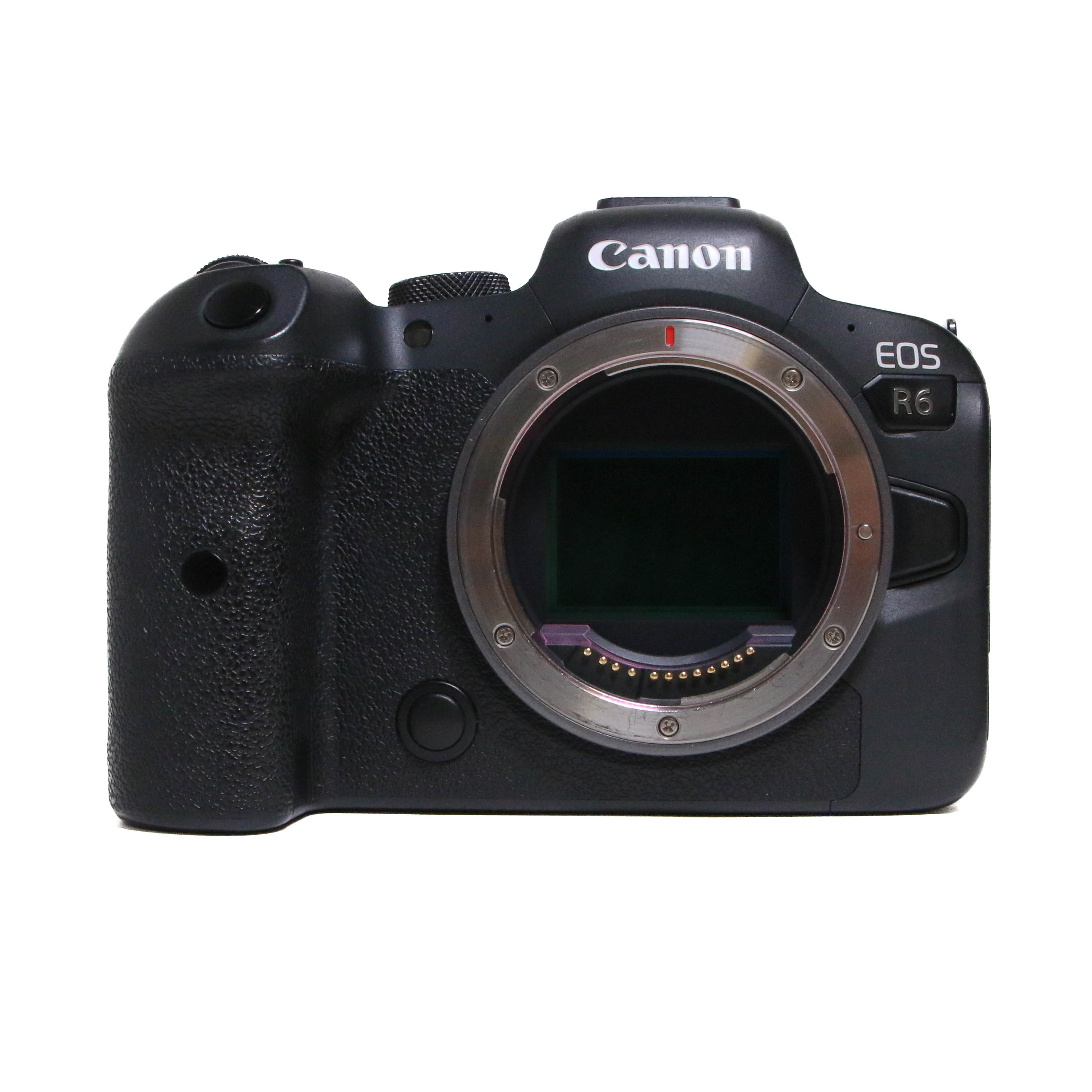 USED Canon EOS R6 Digital Camera Body