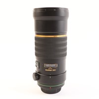 USED Pentax-DA* smc 300mm f4 ED (IF) SDM Lens