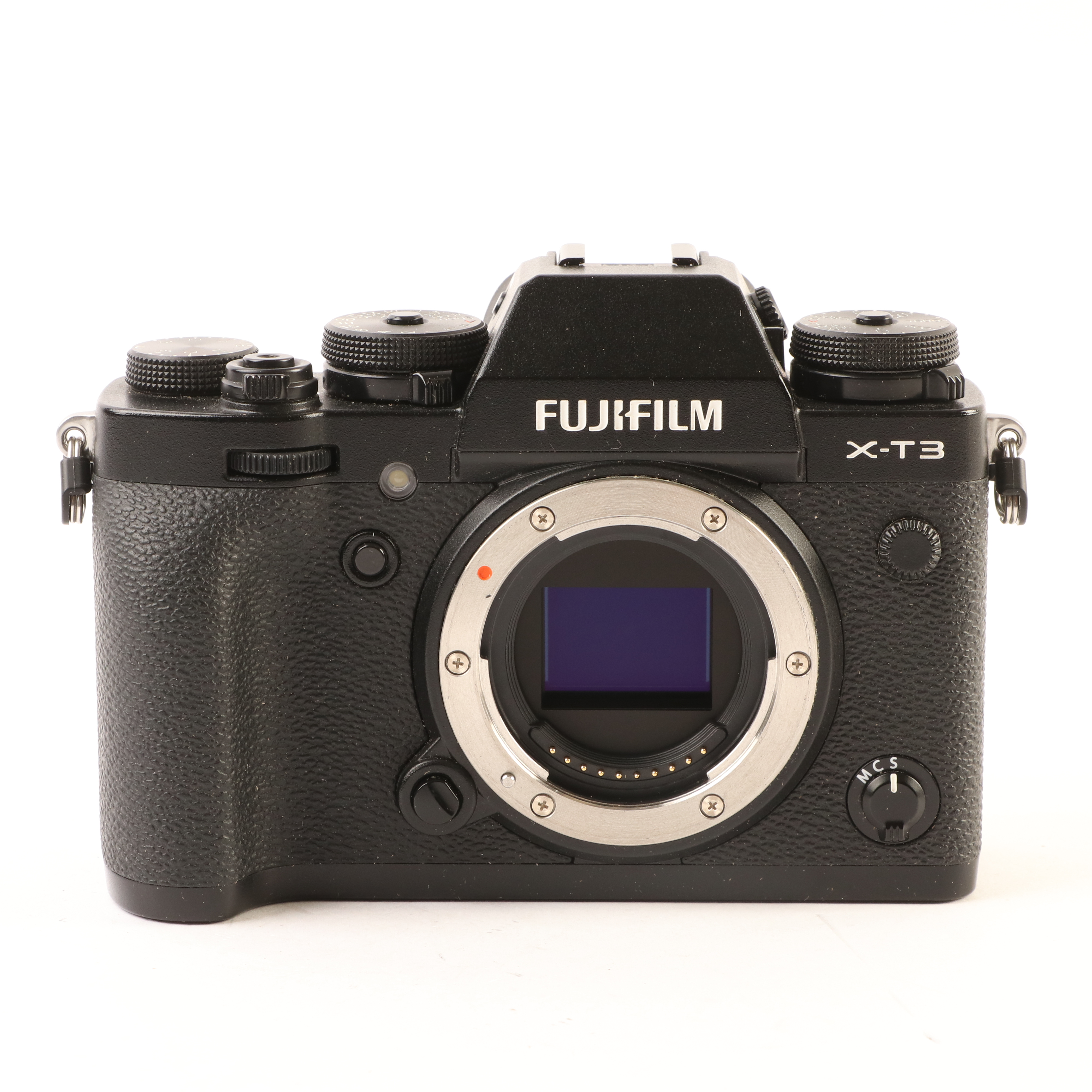 USED Fujifilm X-T3 Digital Camera Body - Black