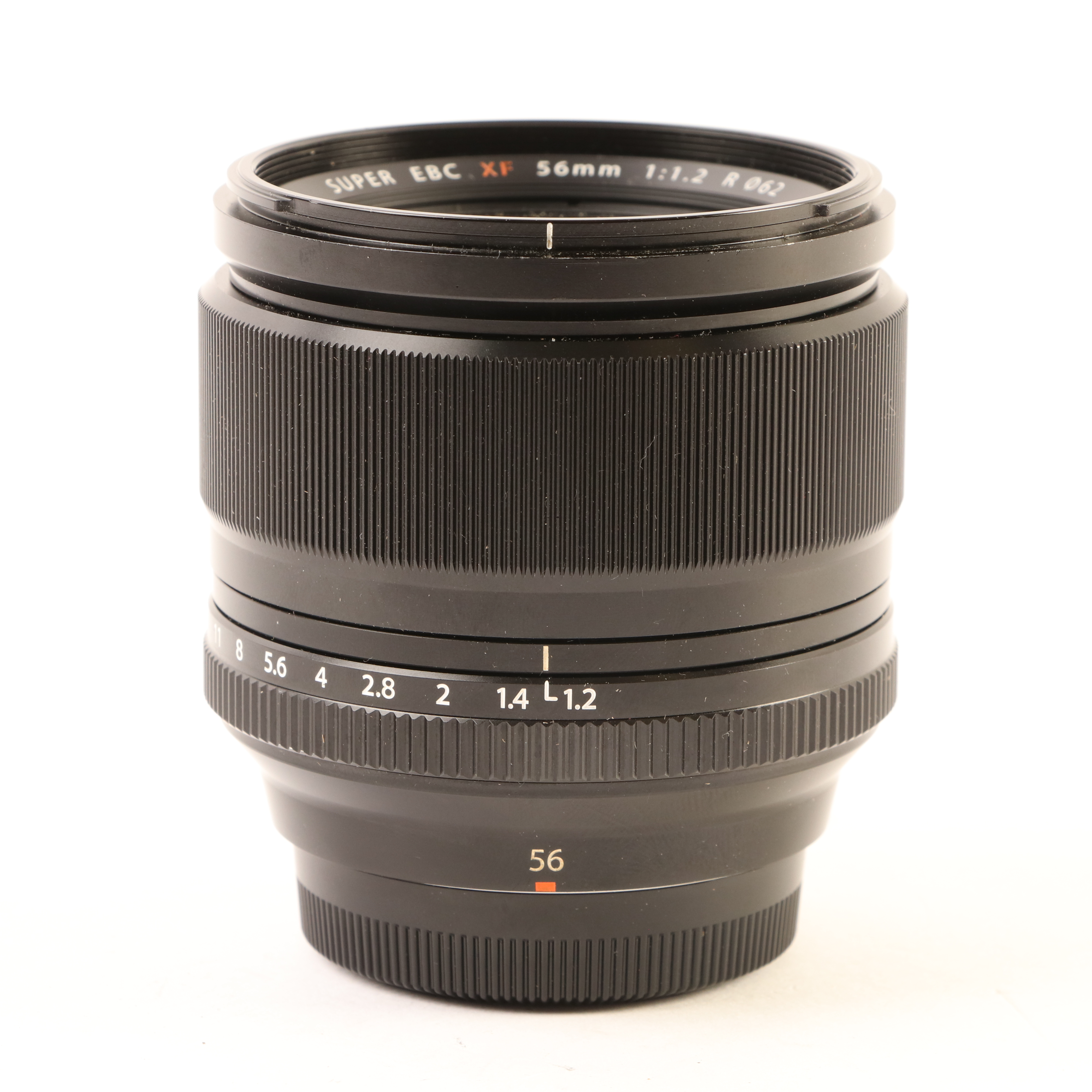 USED Fujifilm XF 56mm f1.2 R Lens