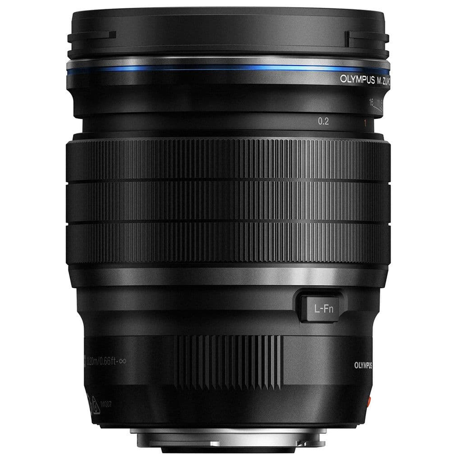 Olympus M.Zuiko Digital ED 17mm f1.2 PRO Lens | Wex Photo Video