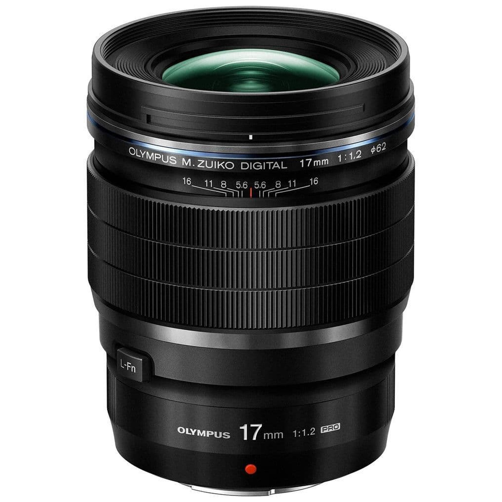 Olympus M.Zuiko Digital ED 17mm f1.2 PRO Lens
