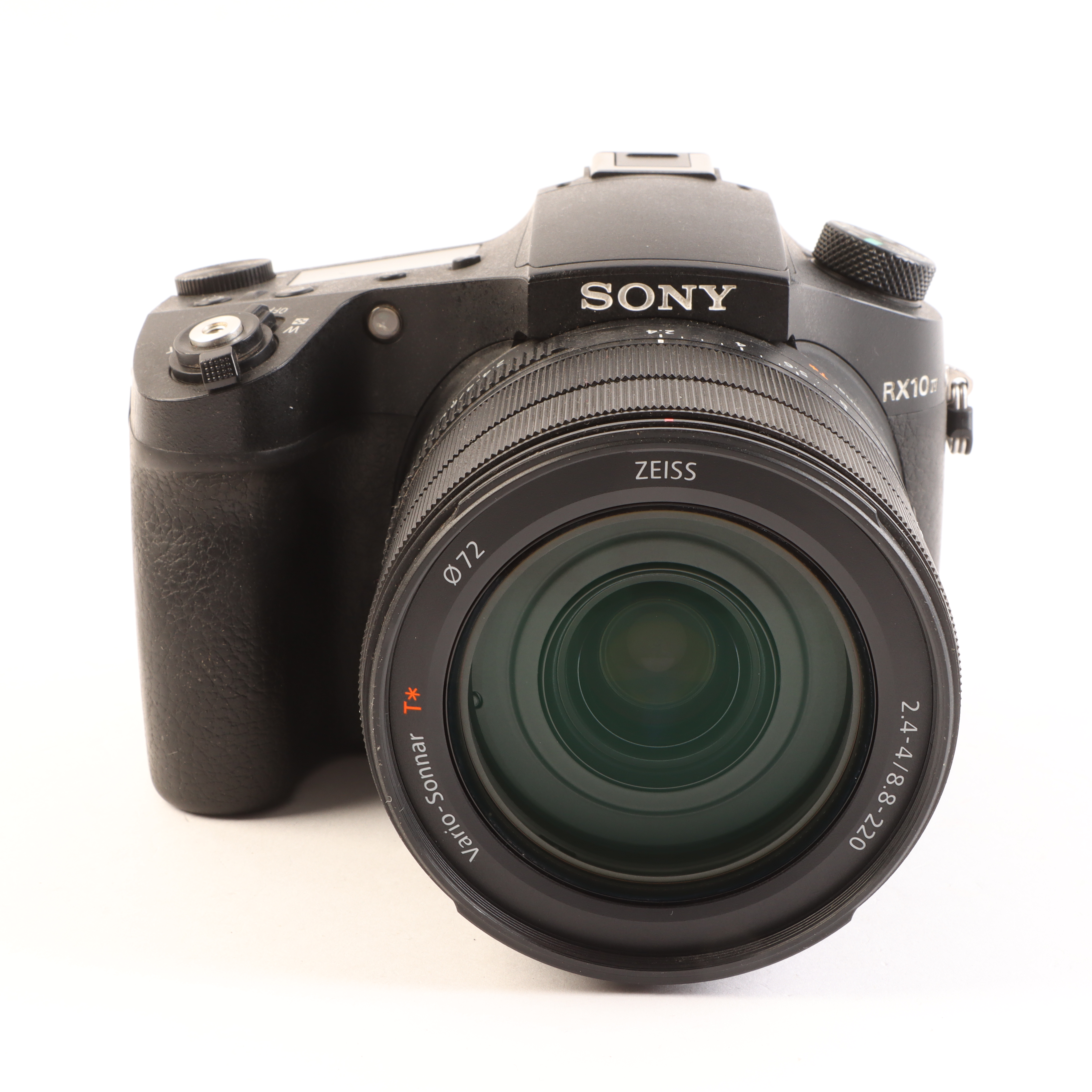 USED Sony Cyber-Shot RX10 IV Digital Camera