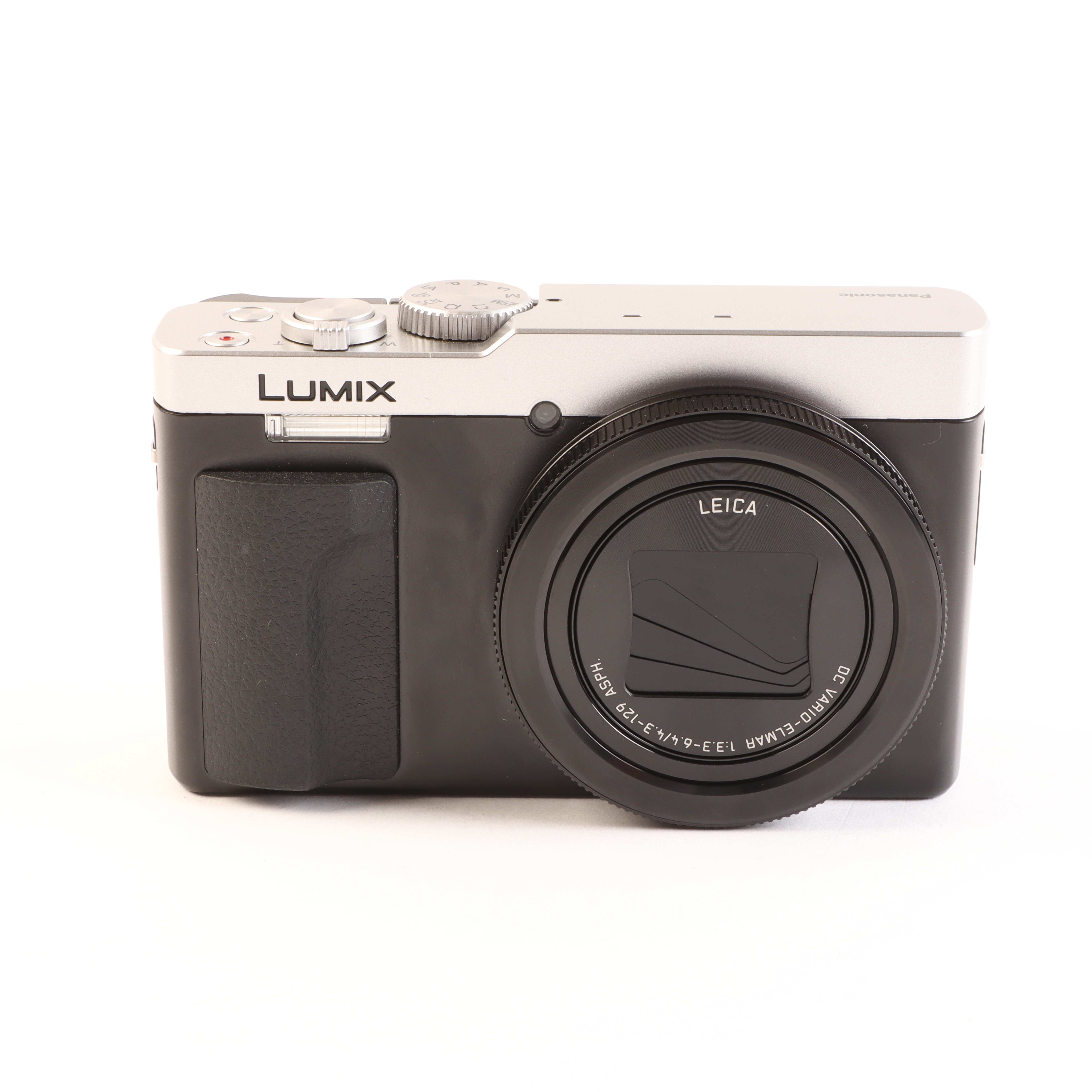 USED Panasonic Lumix TZ99 Digital Camera - Silver