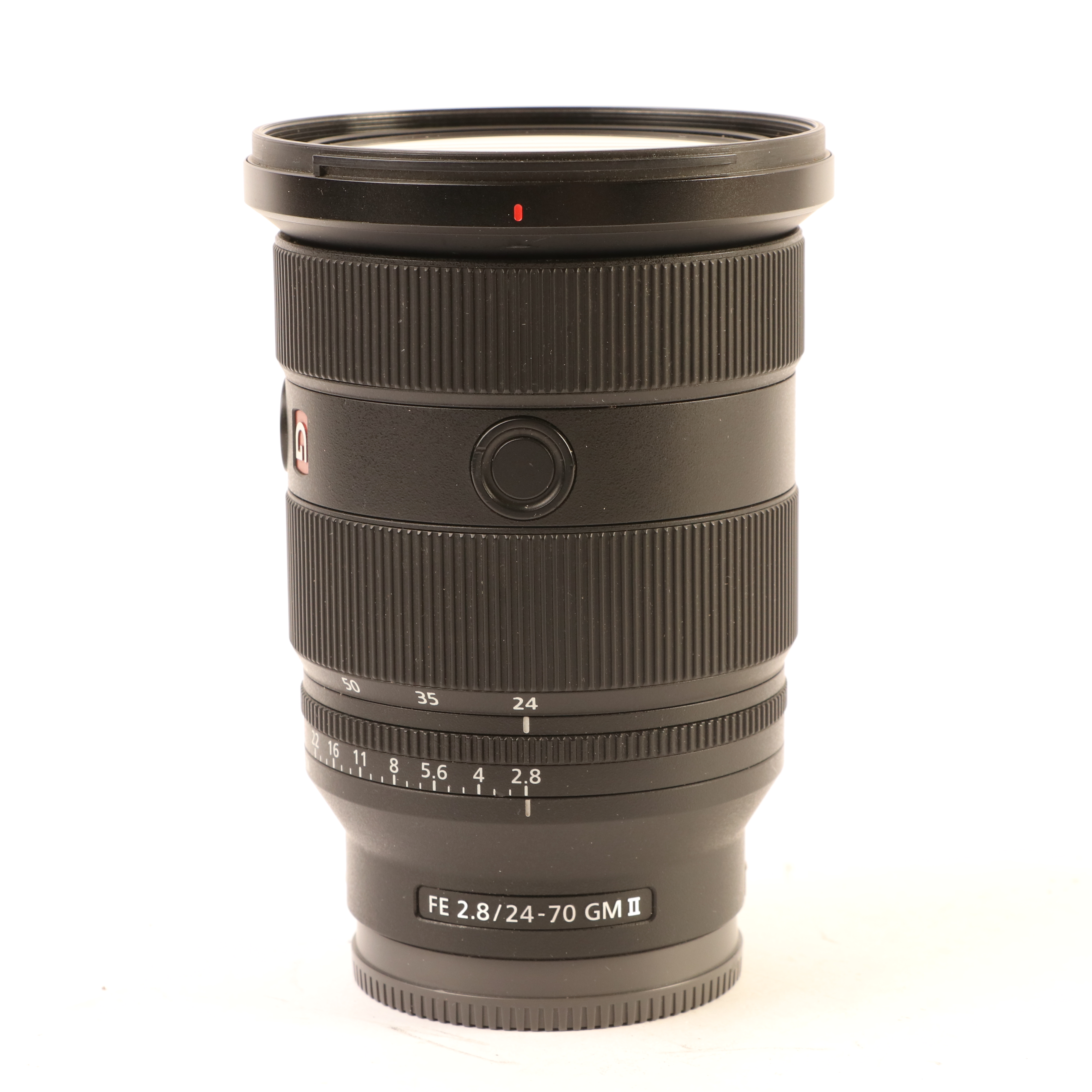 USED Sony FE 24-70mm f2.8 GM II Lens