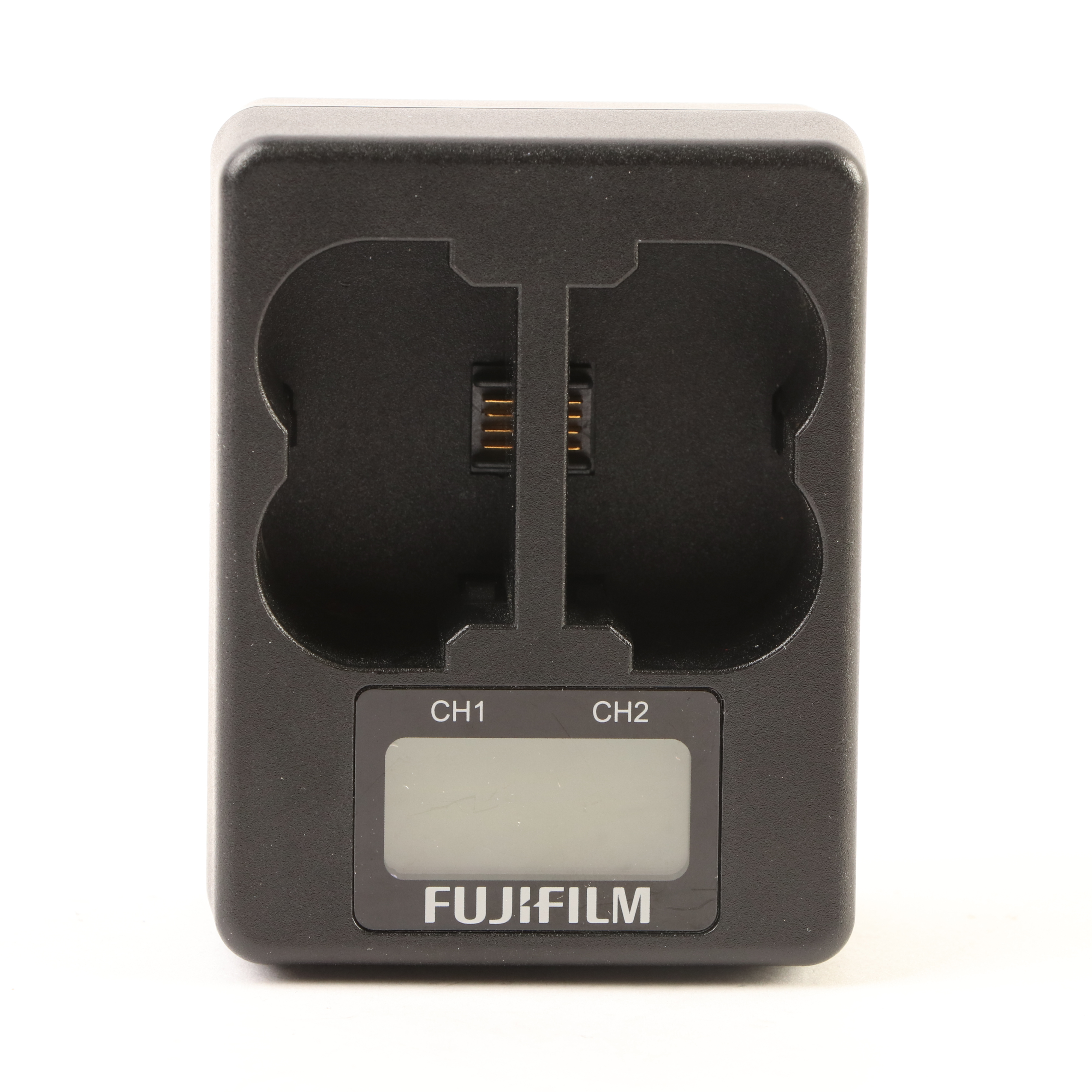 USED Fujifilm BC-W235 Dual Battery Charger for NP-W235