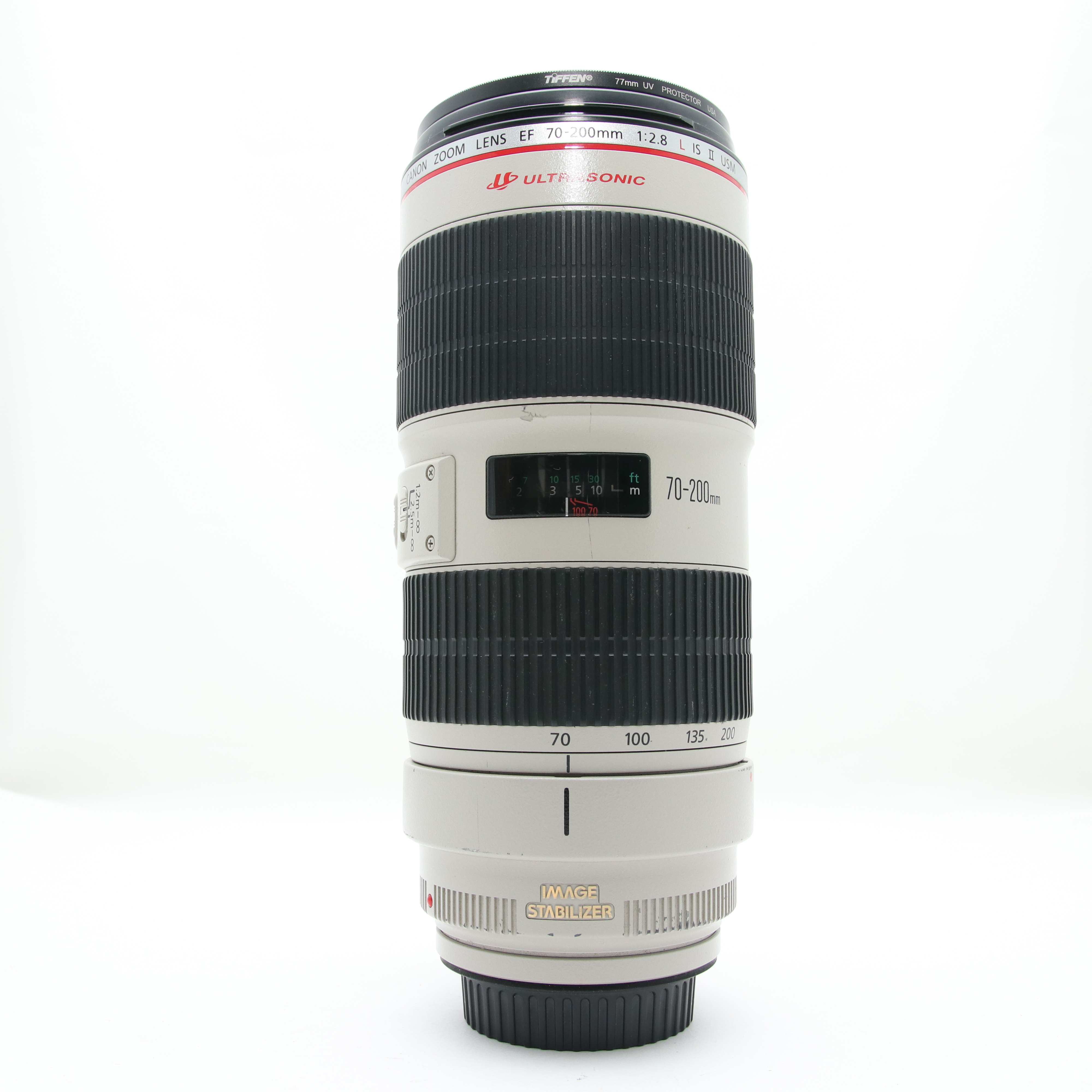 USED Canon EF 70-200mm f2.8 L IS II USM Lens