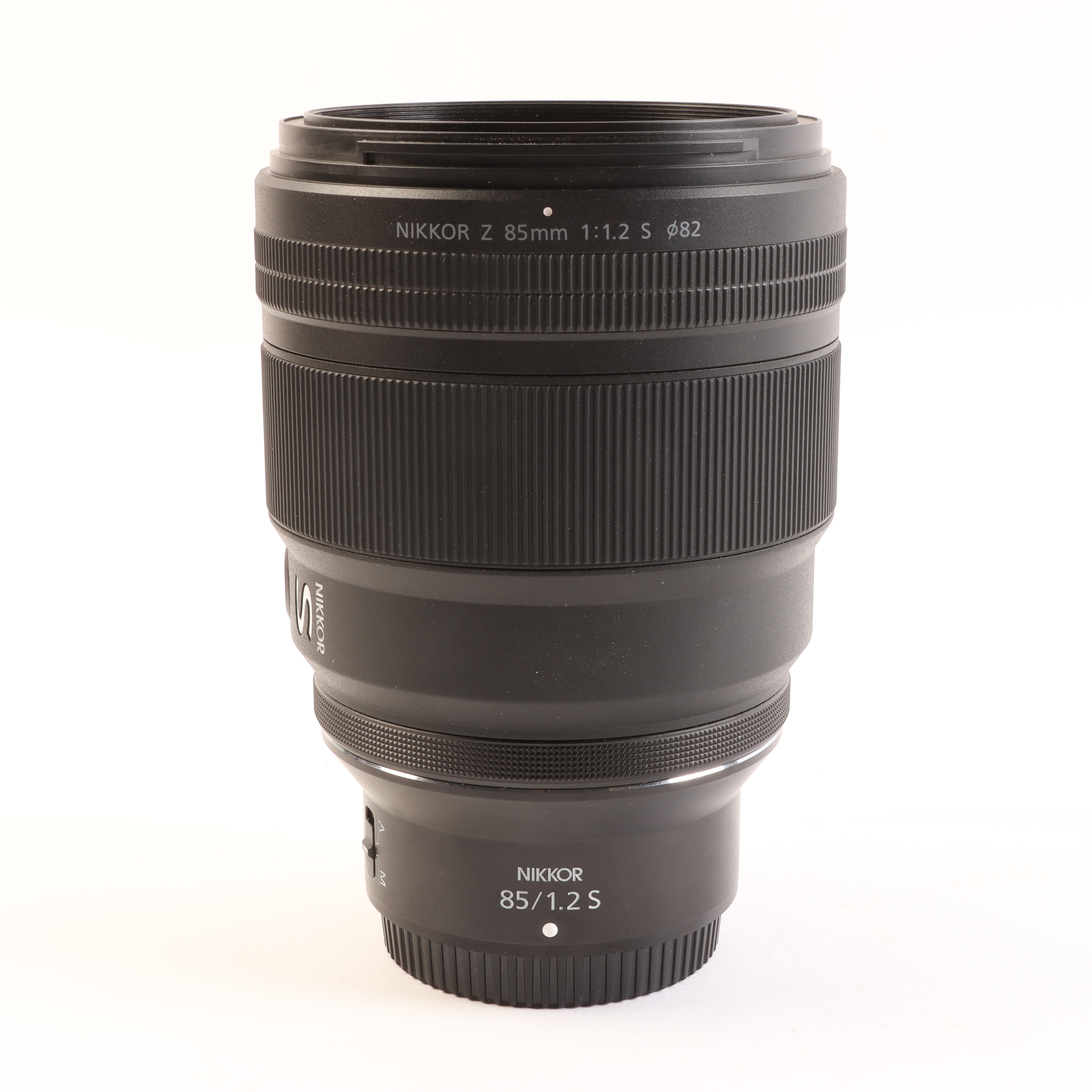 USED Nikon Z 85mm f1.2 S Lens