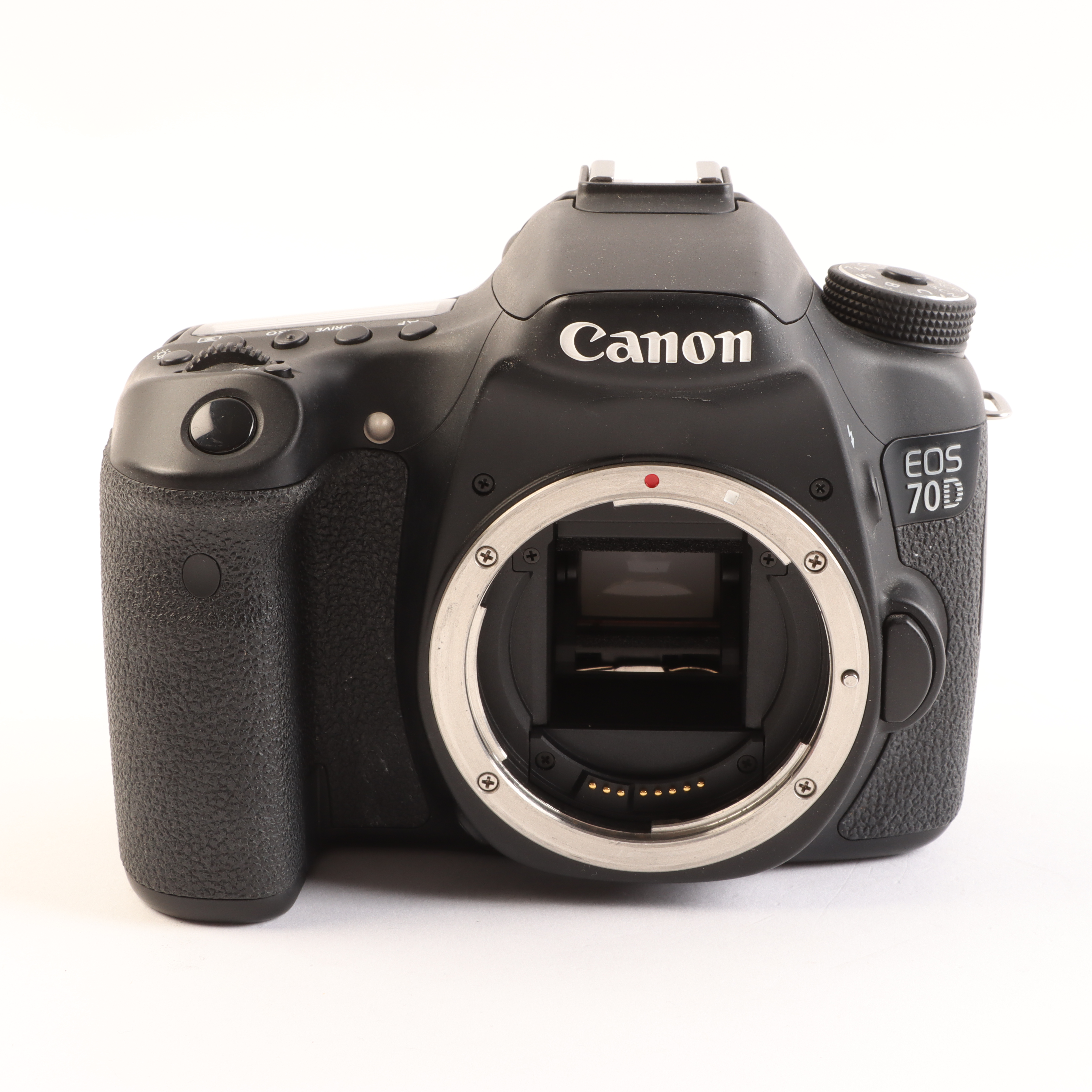 USED Canon EOS 70D Digital SLR Camera Body