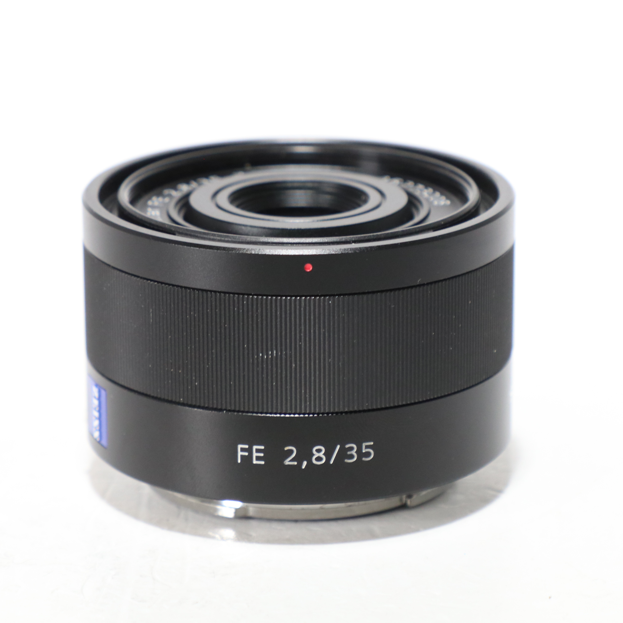 USED Sony FE 35mm f2.8 ZA Carl Zeiss Sonnar T* Lens