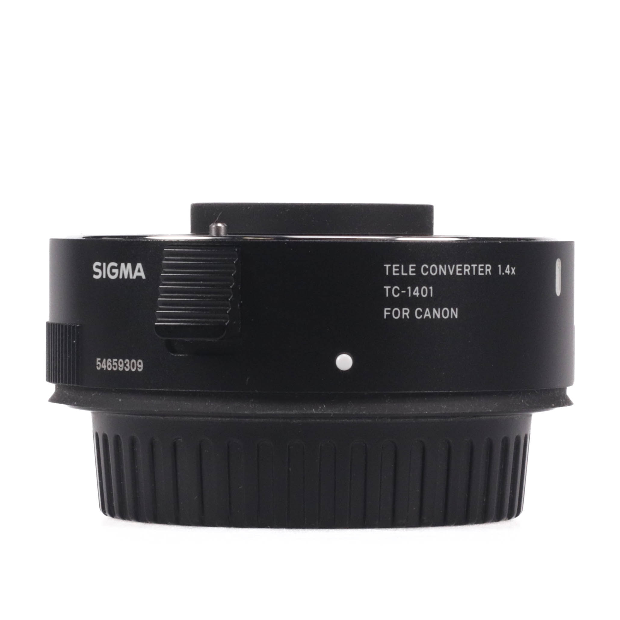 USED Sigma 1.4x TC-1401 Teleconverter - Canon Fit