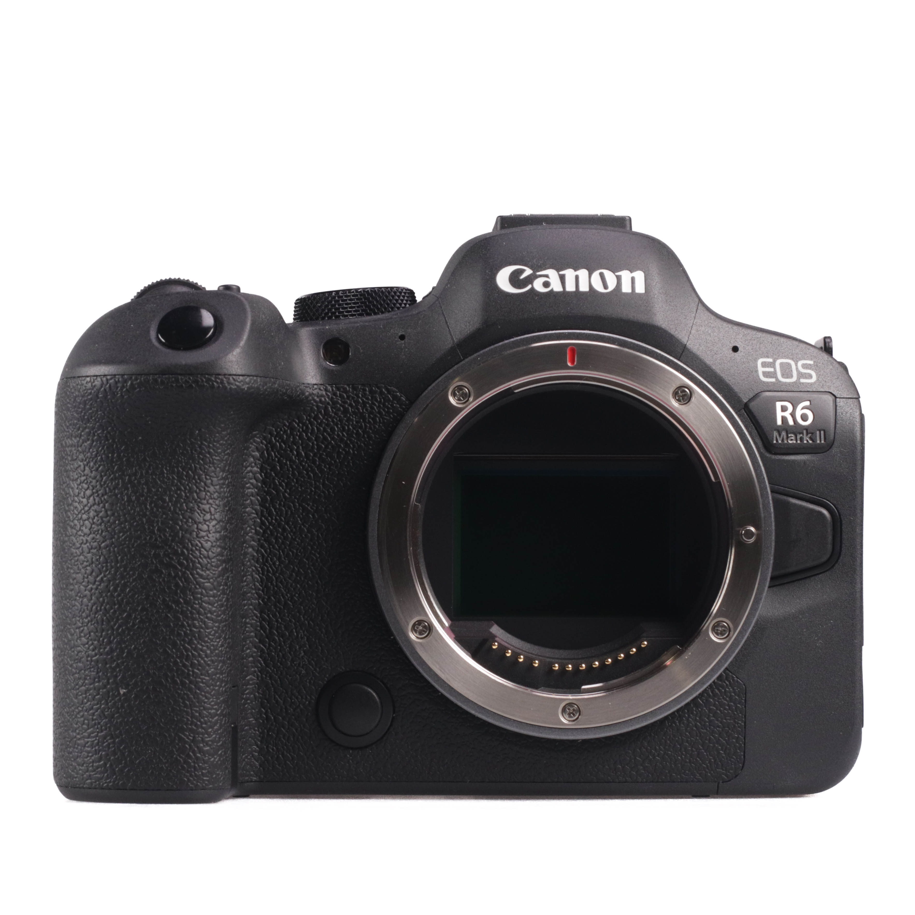 USED Canon EOS R6 Mark II Digital Camera Body