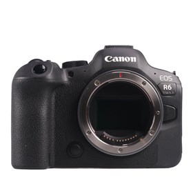 USED Canon EOS R6 Mark II Digital Camera Body