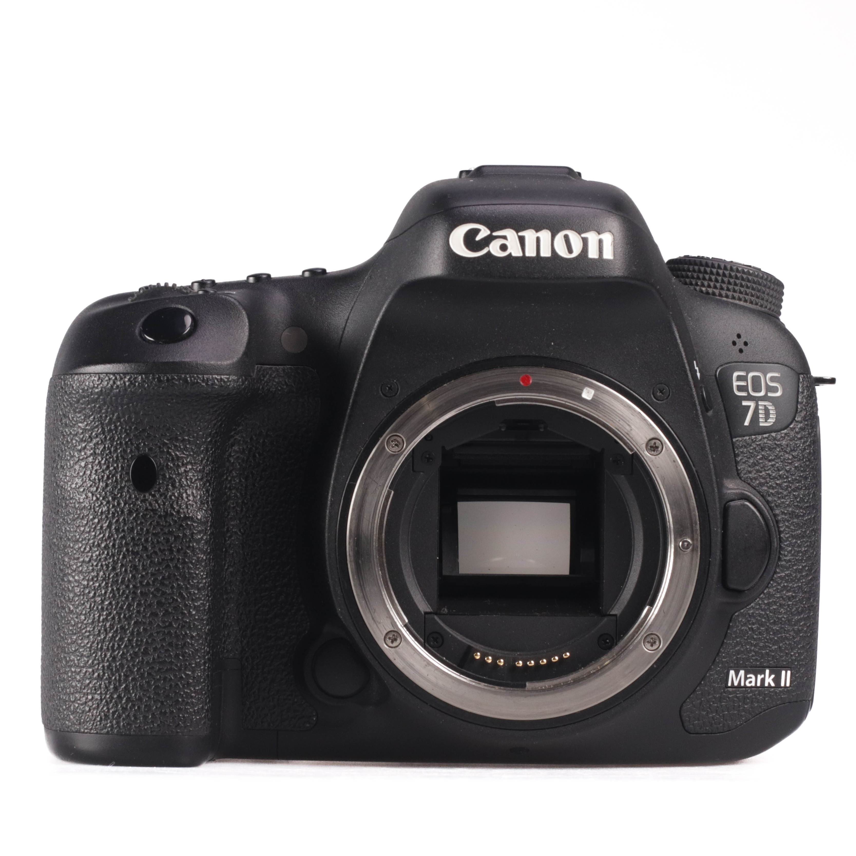 USED Canon EOS 7D Mark II Digital SLR Camera Body