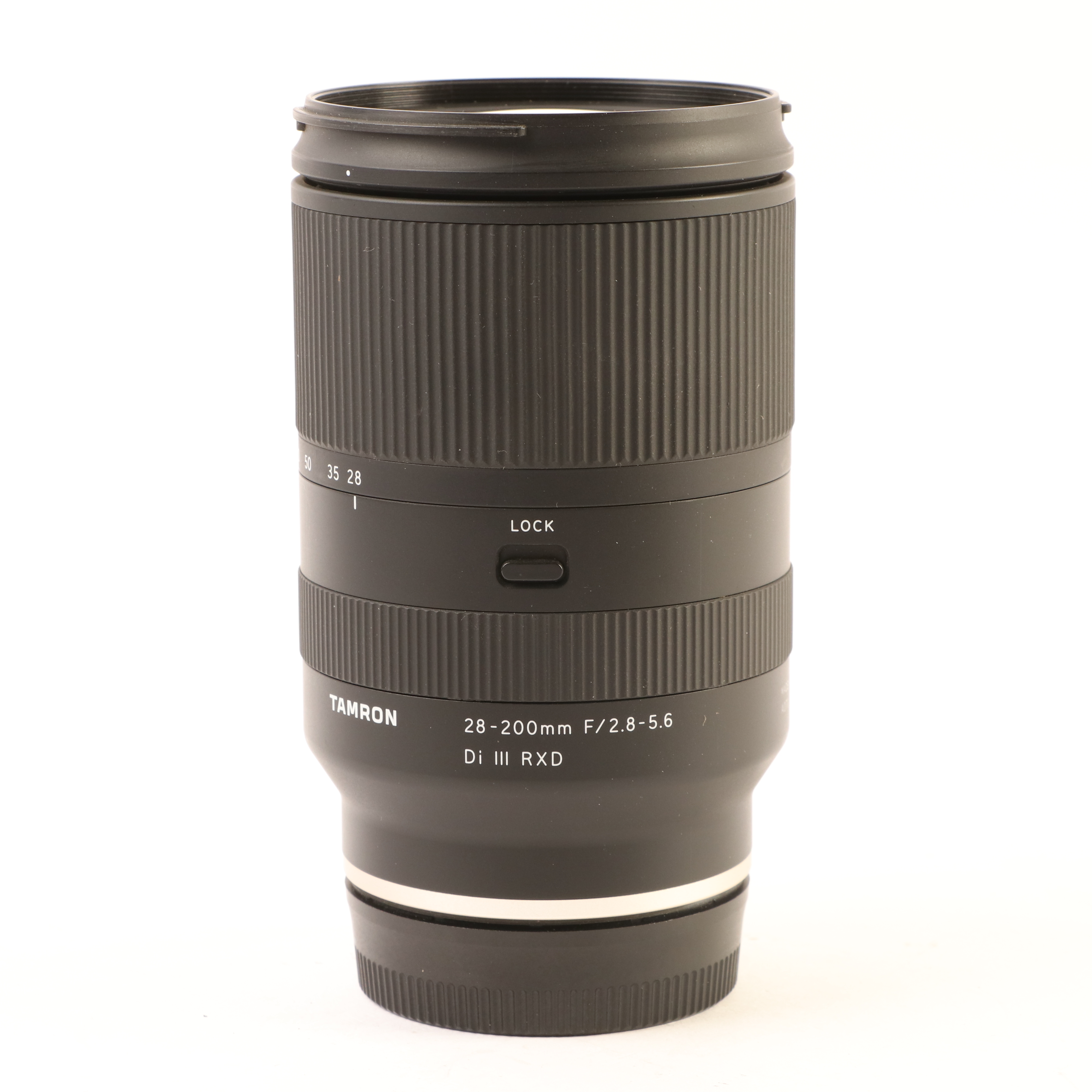 USED Tamron 28-200mm f2.8-5.6 Di III RXD for Sony E