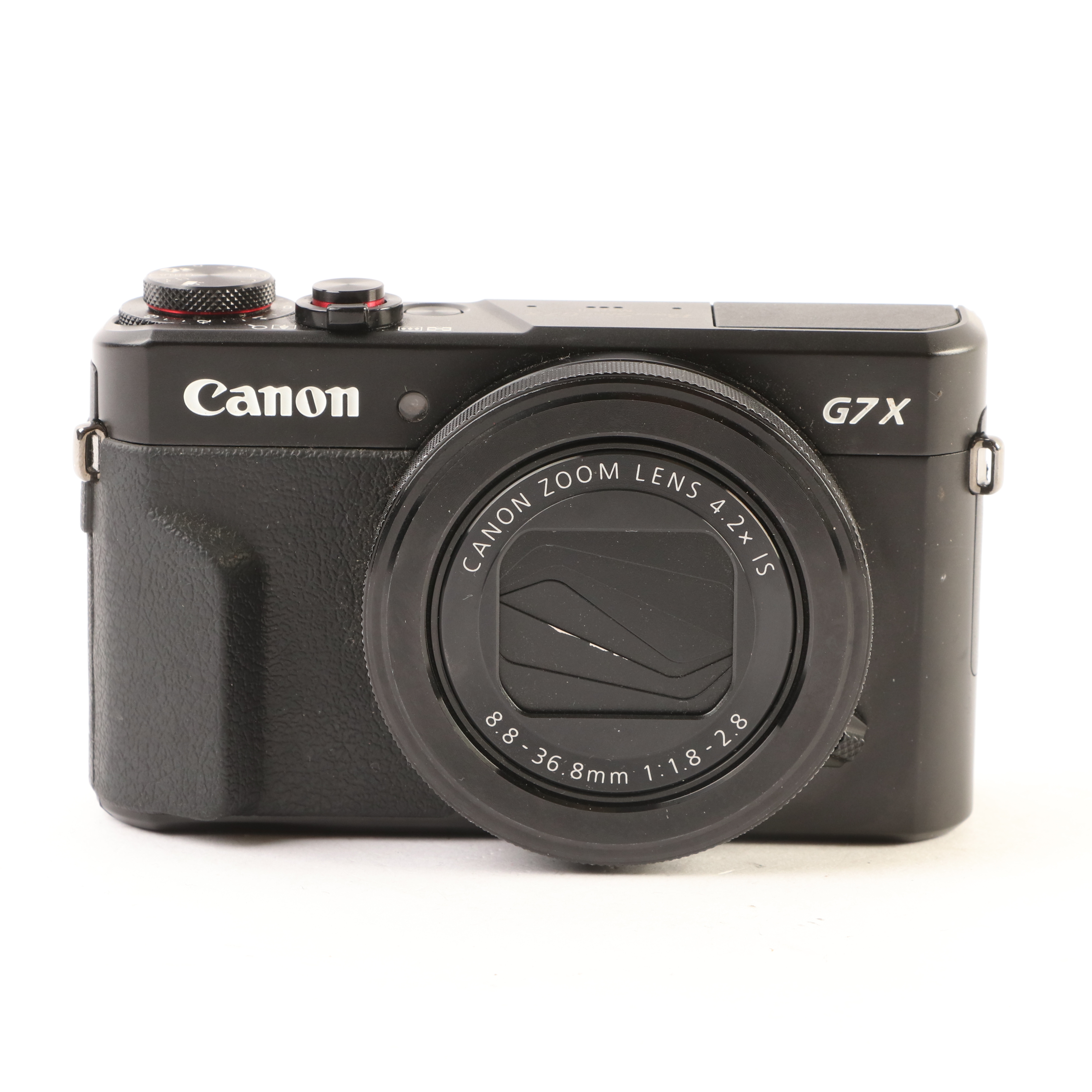 USED Canon PowerShot G7 X Mark II Digital Camera