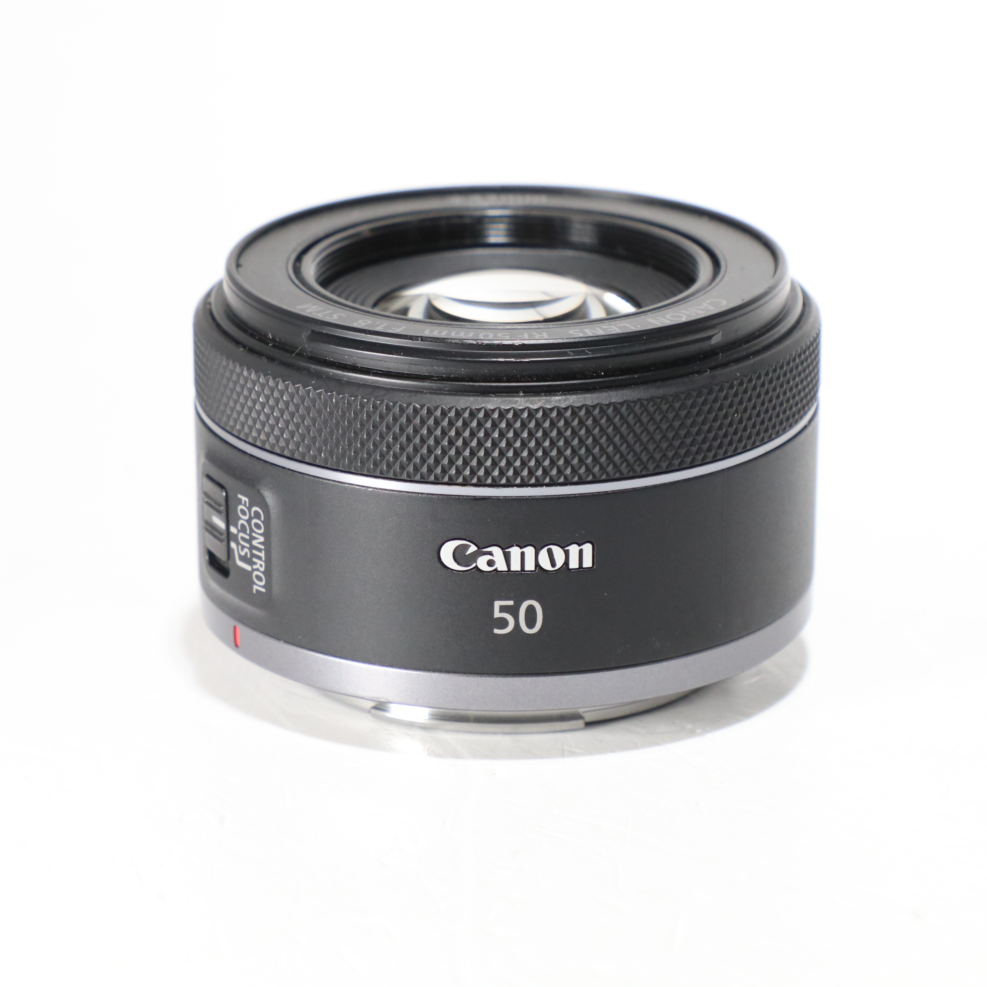 USED Canon RF 50mm f1.8 STM Lens