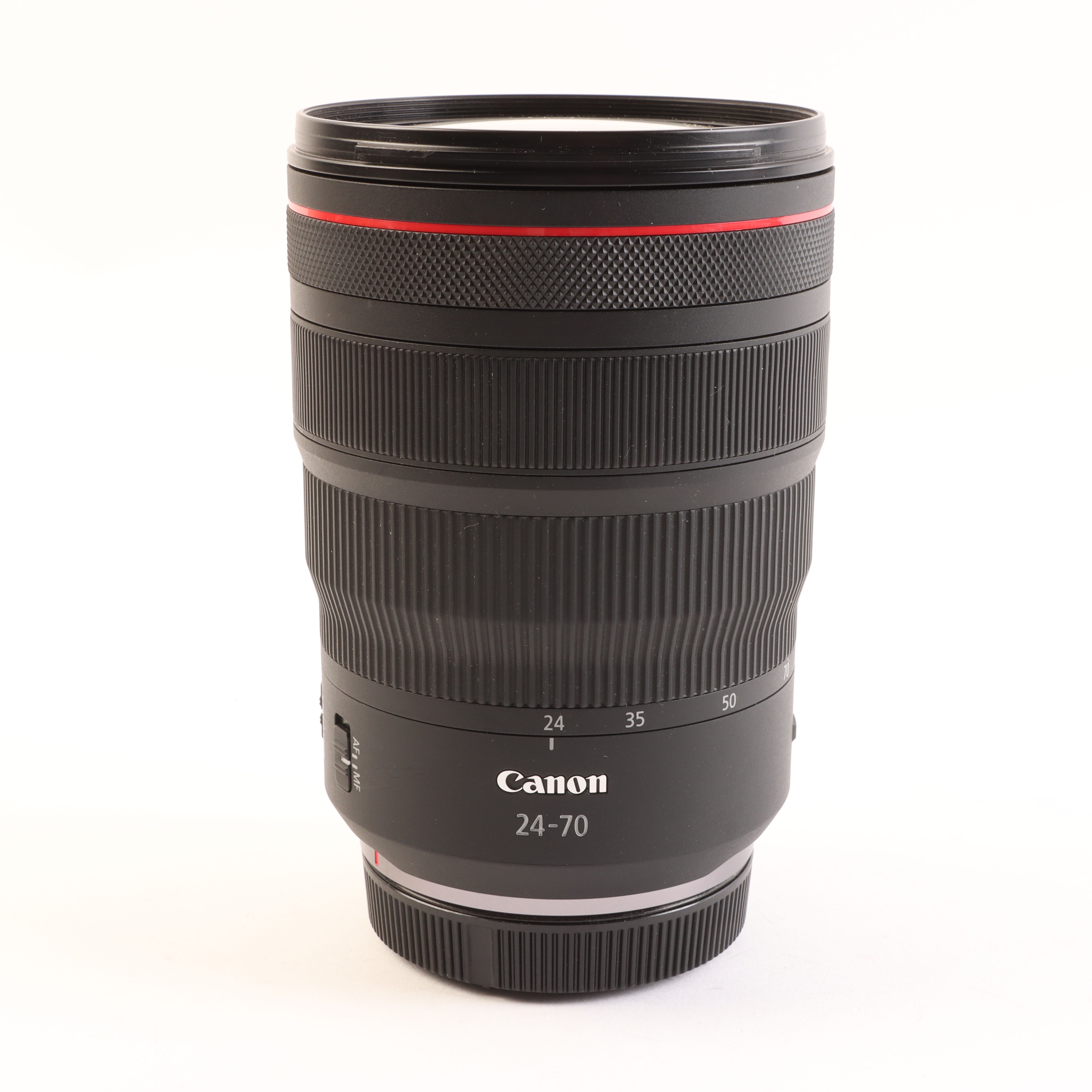 USED Canon RF 24-70mm f2.8L IS USM Lens
